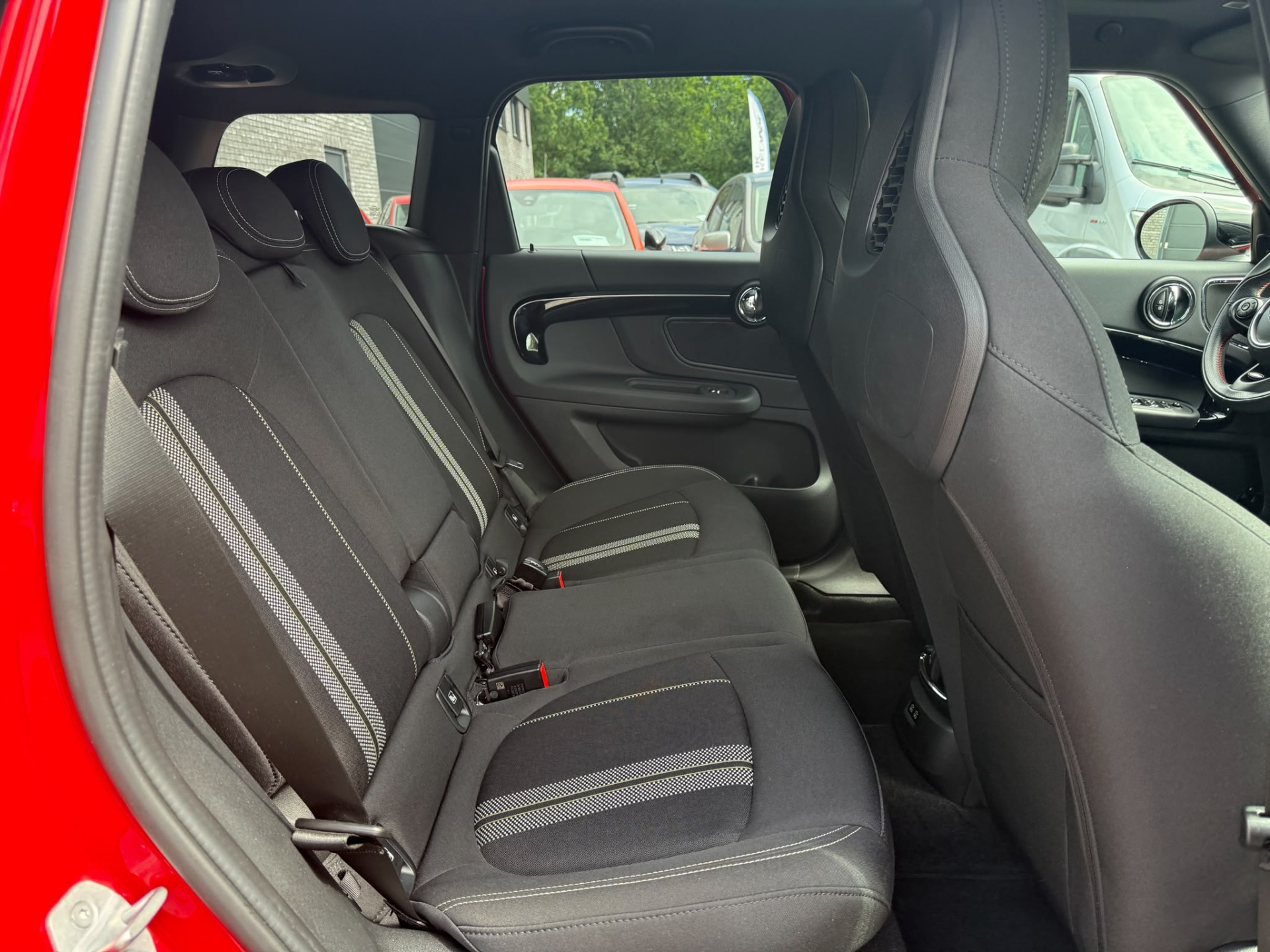 Foto van Mini Countryman Cooper Se All4
