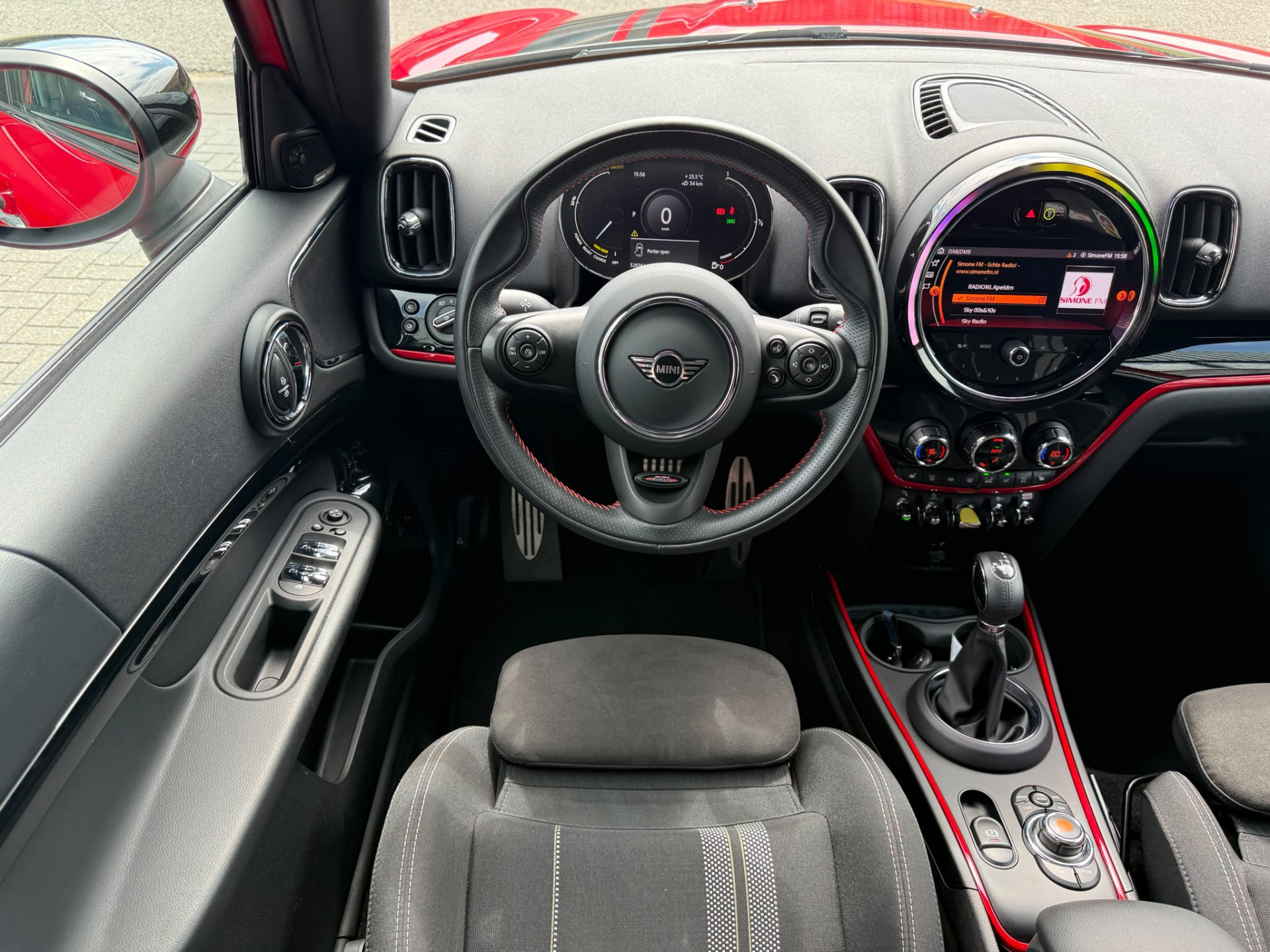 Foto van Mini Countryman Cooper Se All4