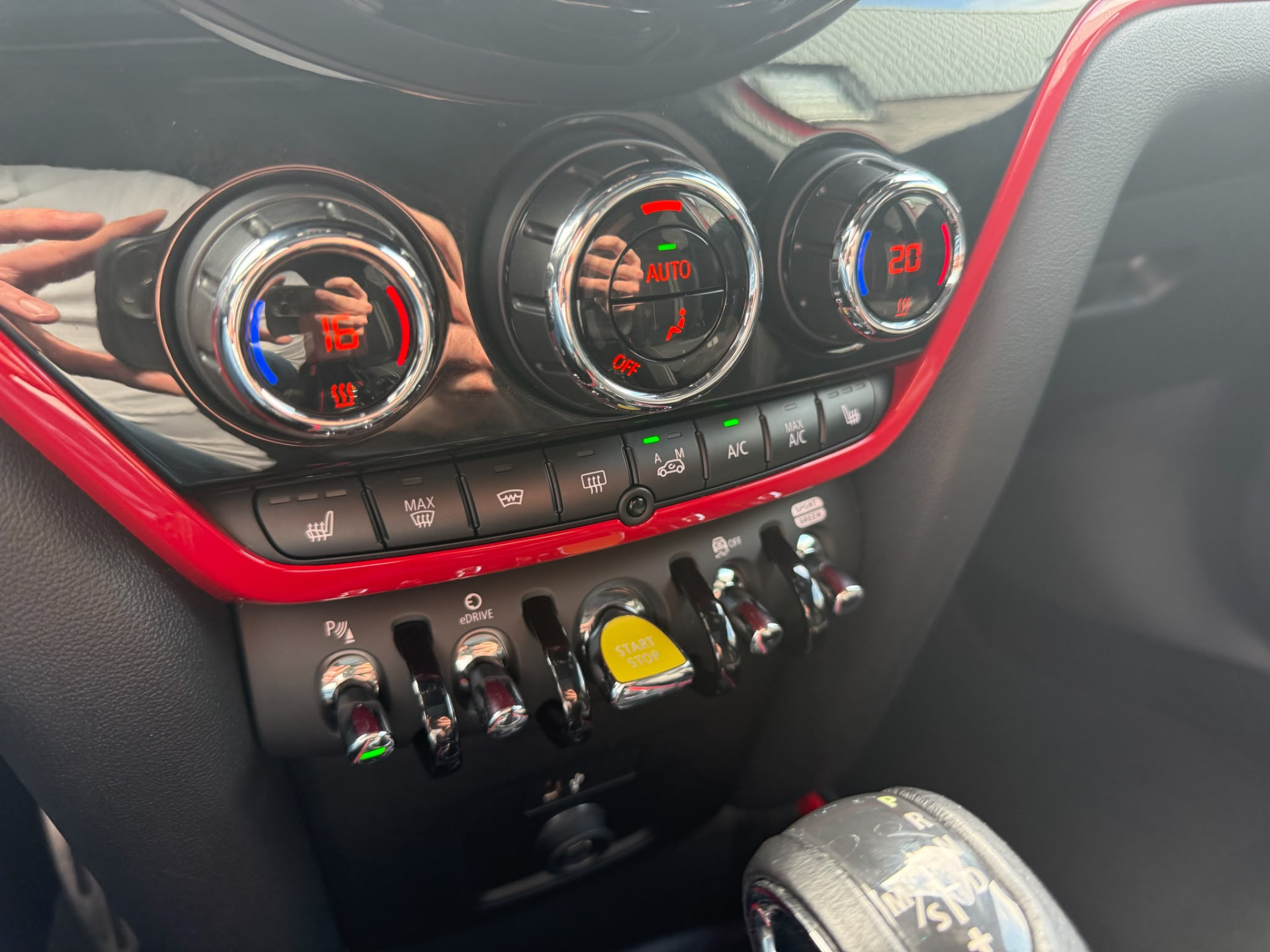 Foto van Mini Countryman Cooper Se All4