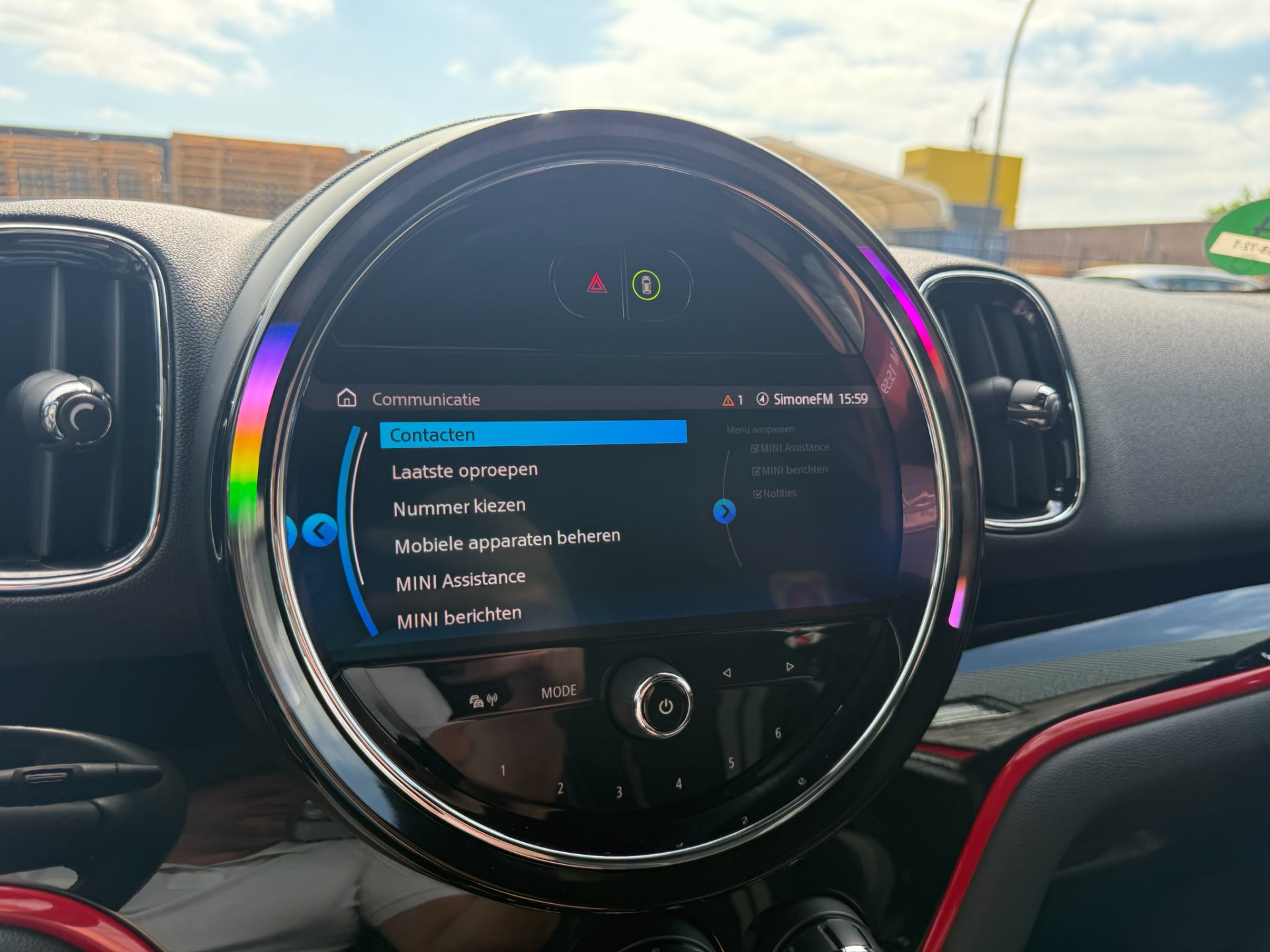 Foto van Mini Countryman Cooper Se All4
