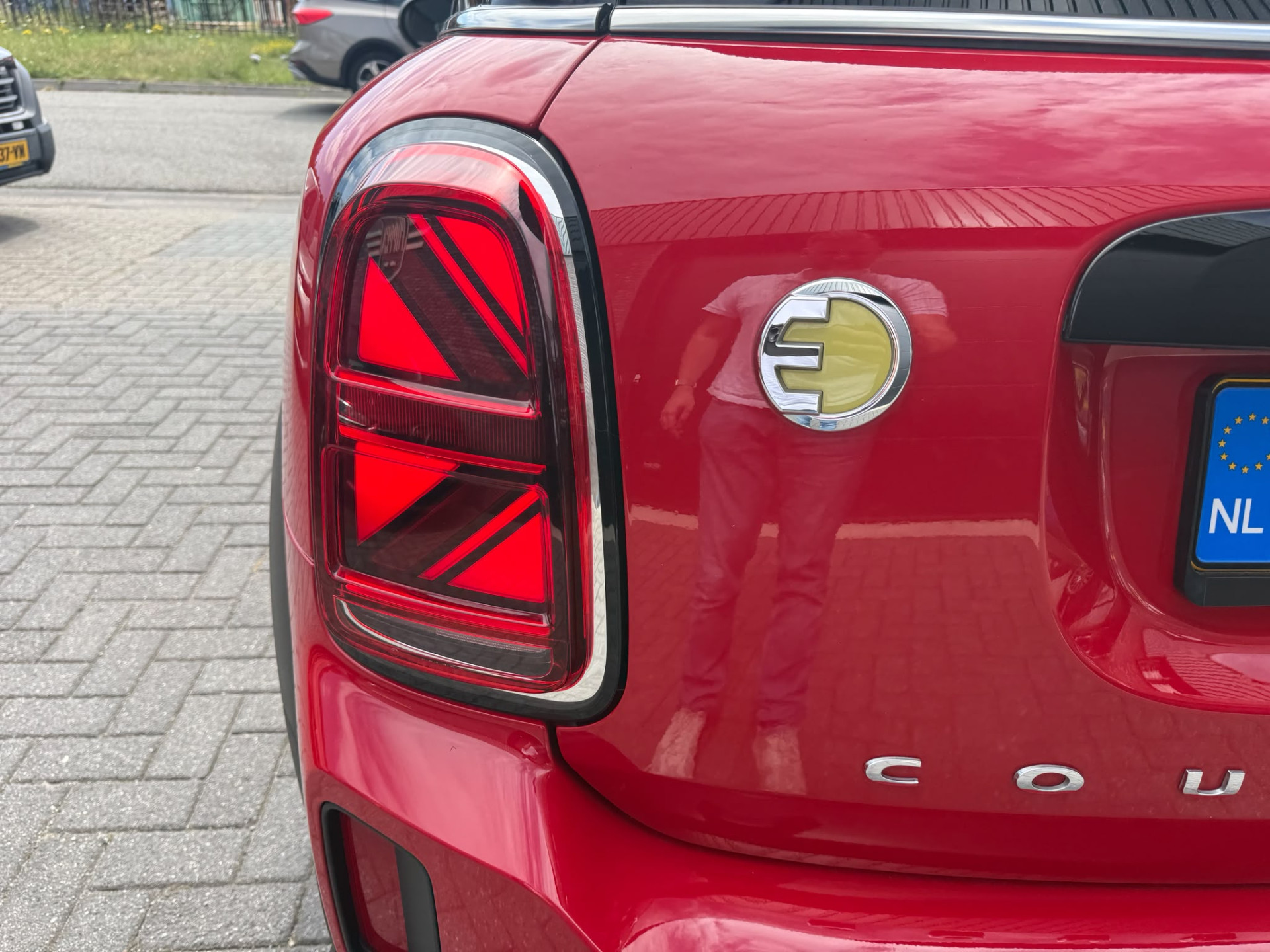 Foto van Mini Countryman Cooper Se All4