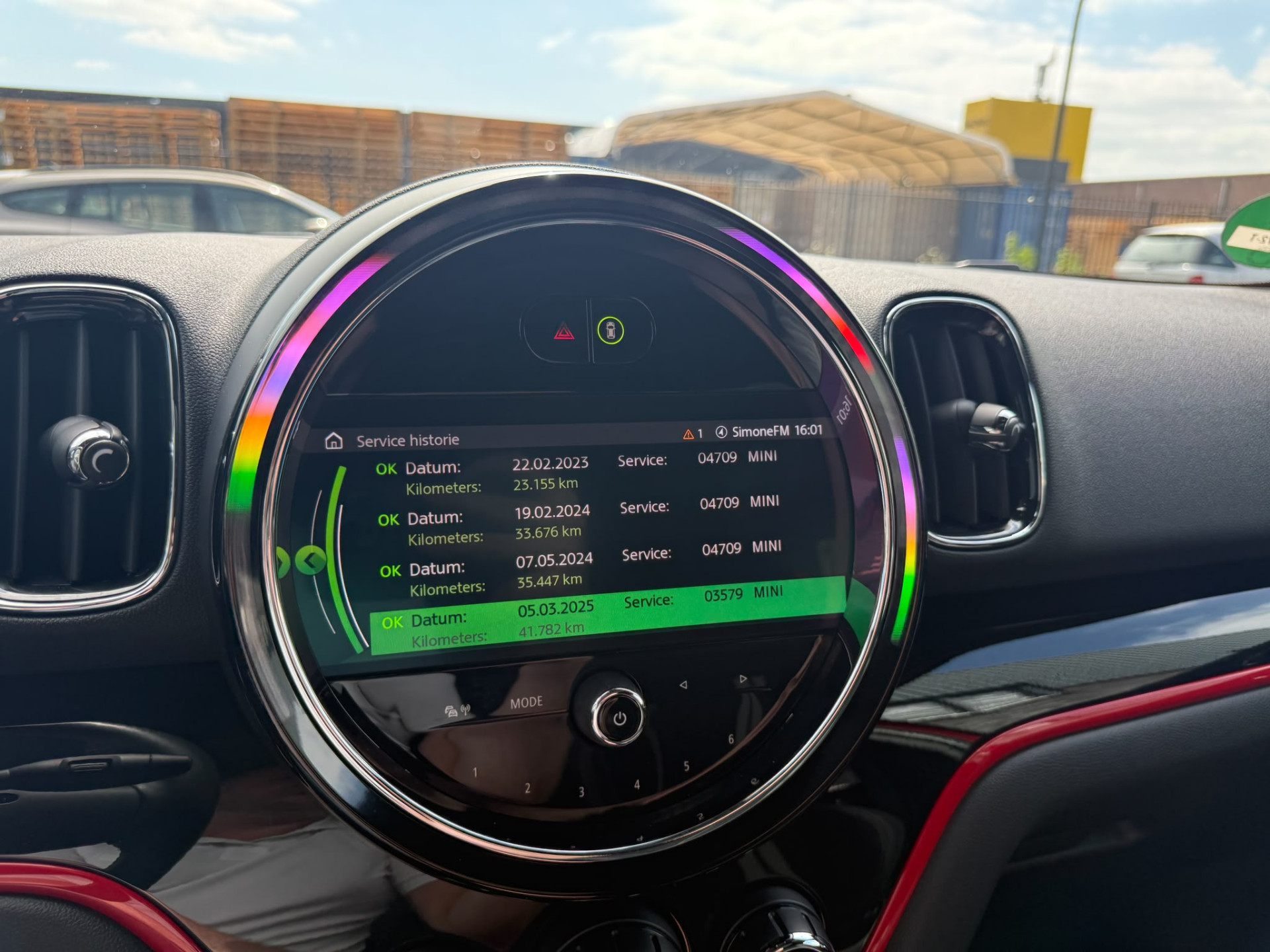 Foto van Mini Countryman Cooper Se All4