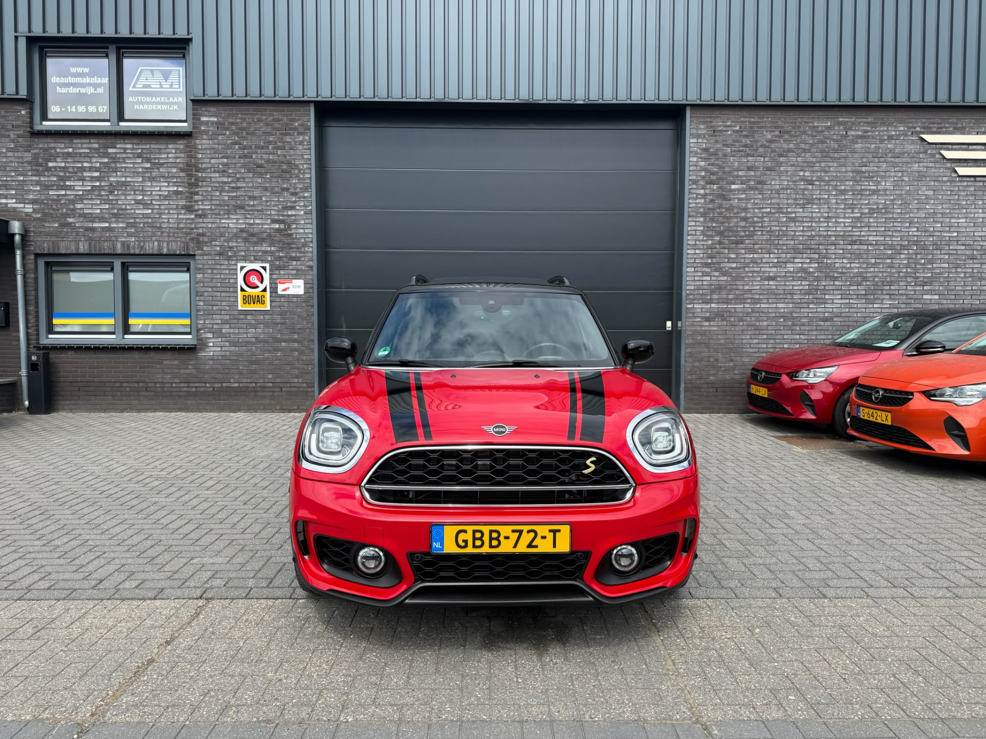 Foto van Mini Countryman Cooper Se All4