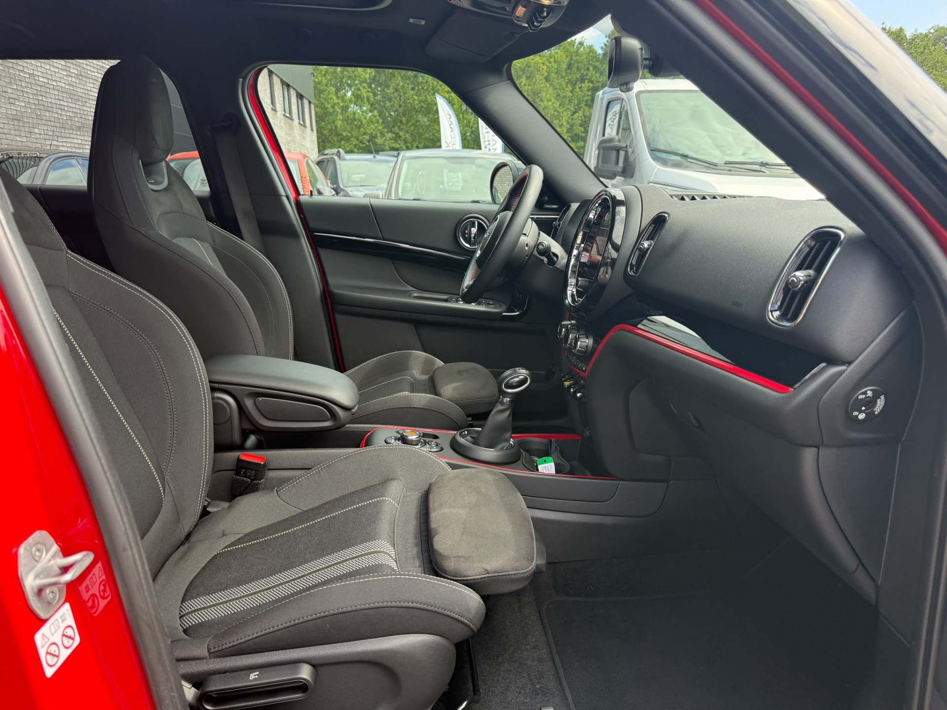 Foto van Mini Countryman Cooper Se All4