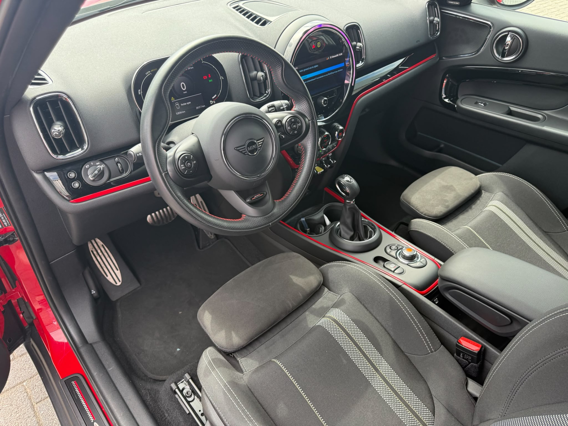 Foto van Mini Countryman Cooper Se All4