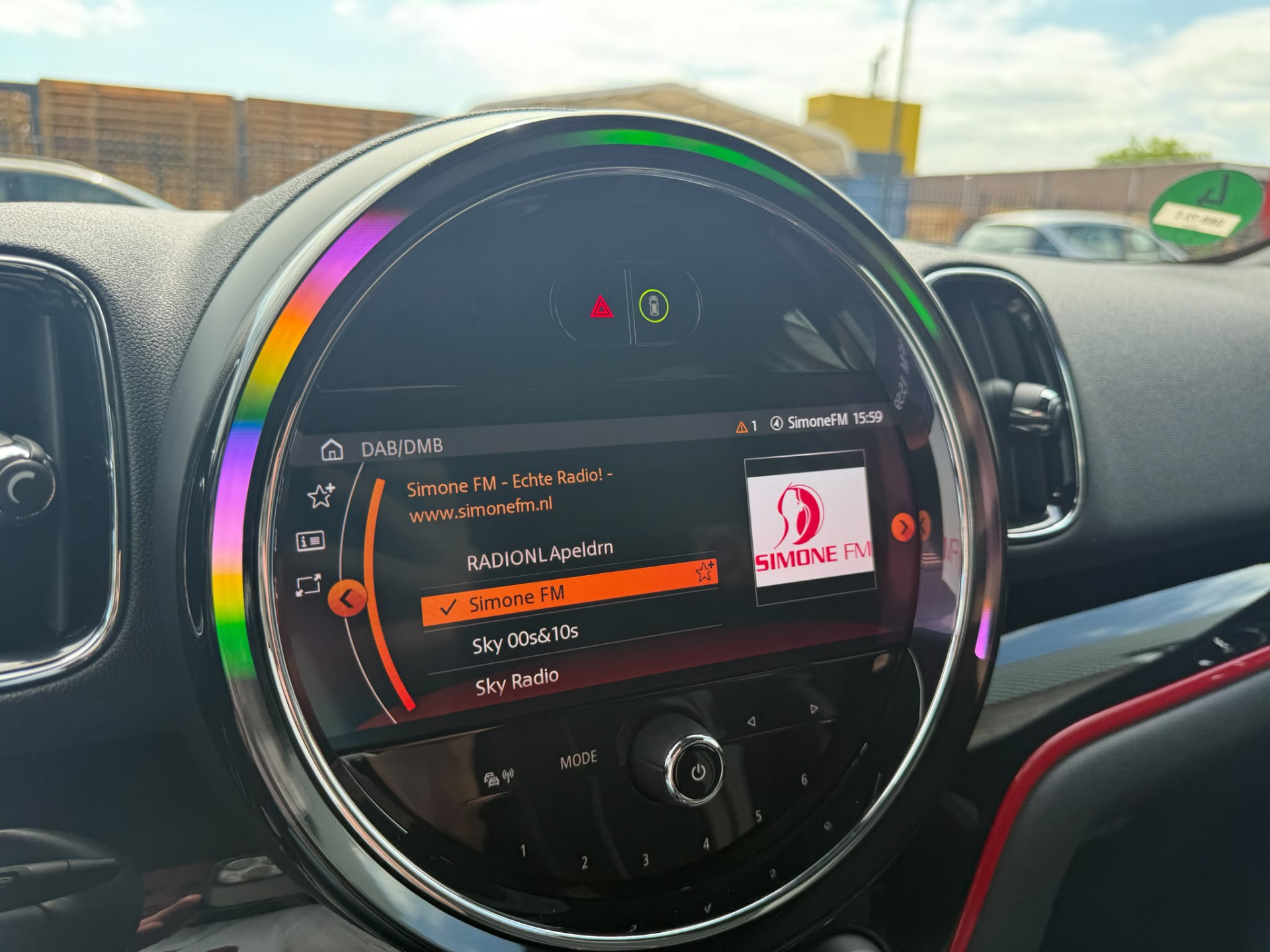 Foto van Mini Countryman Cooper Se All4