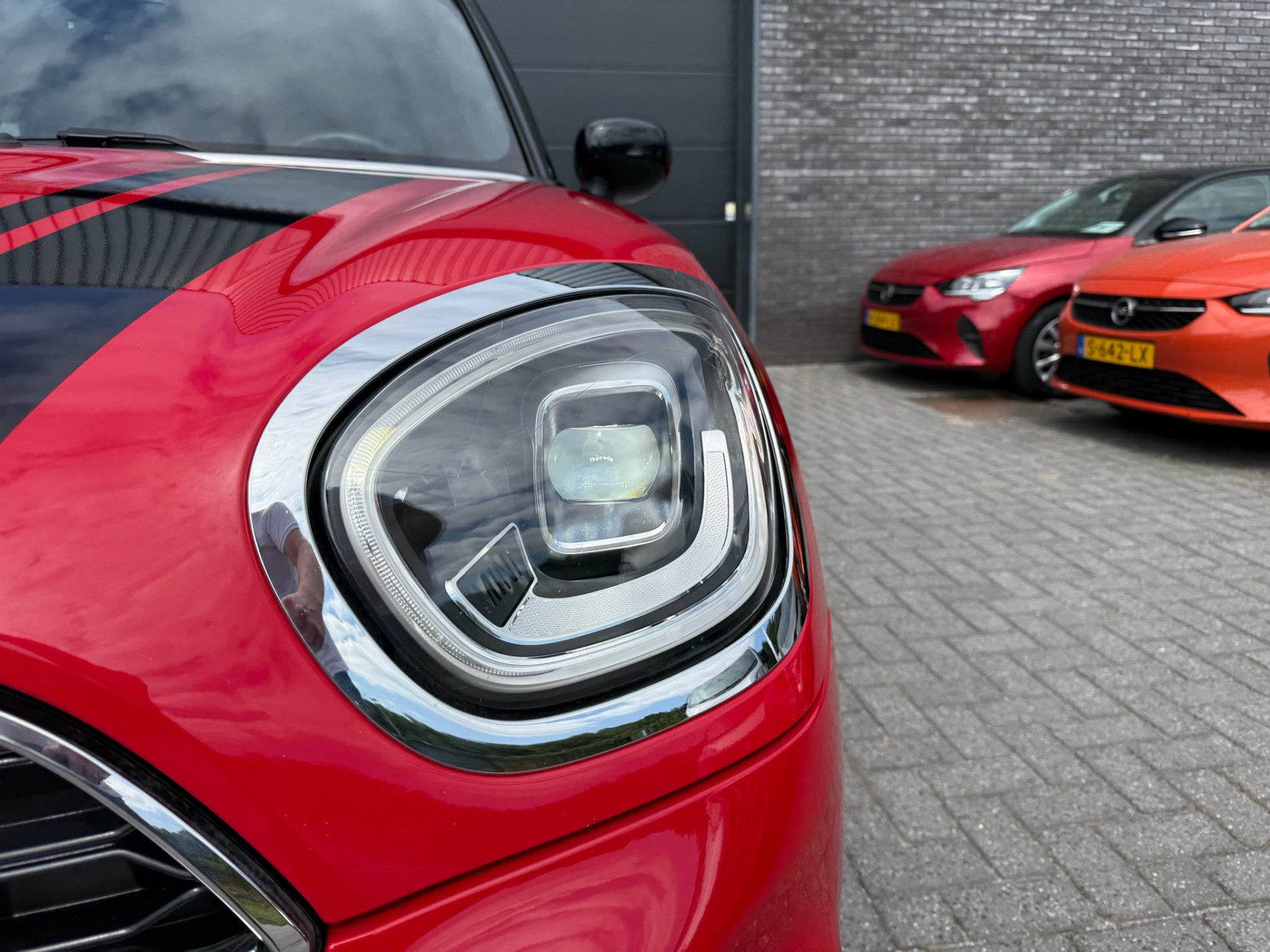 Foto van Mini Countryman Cooper Se All4