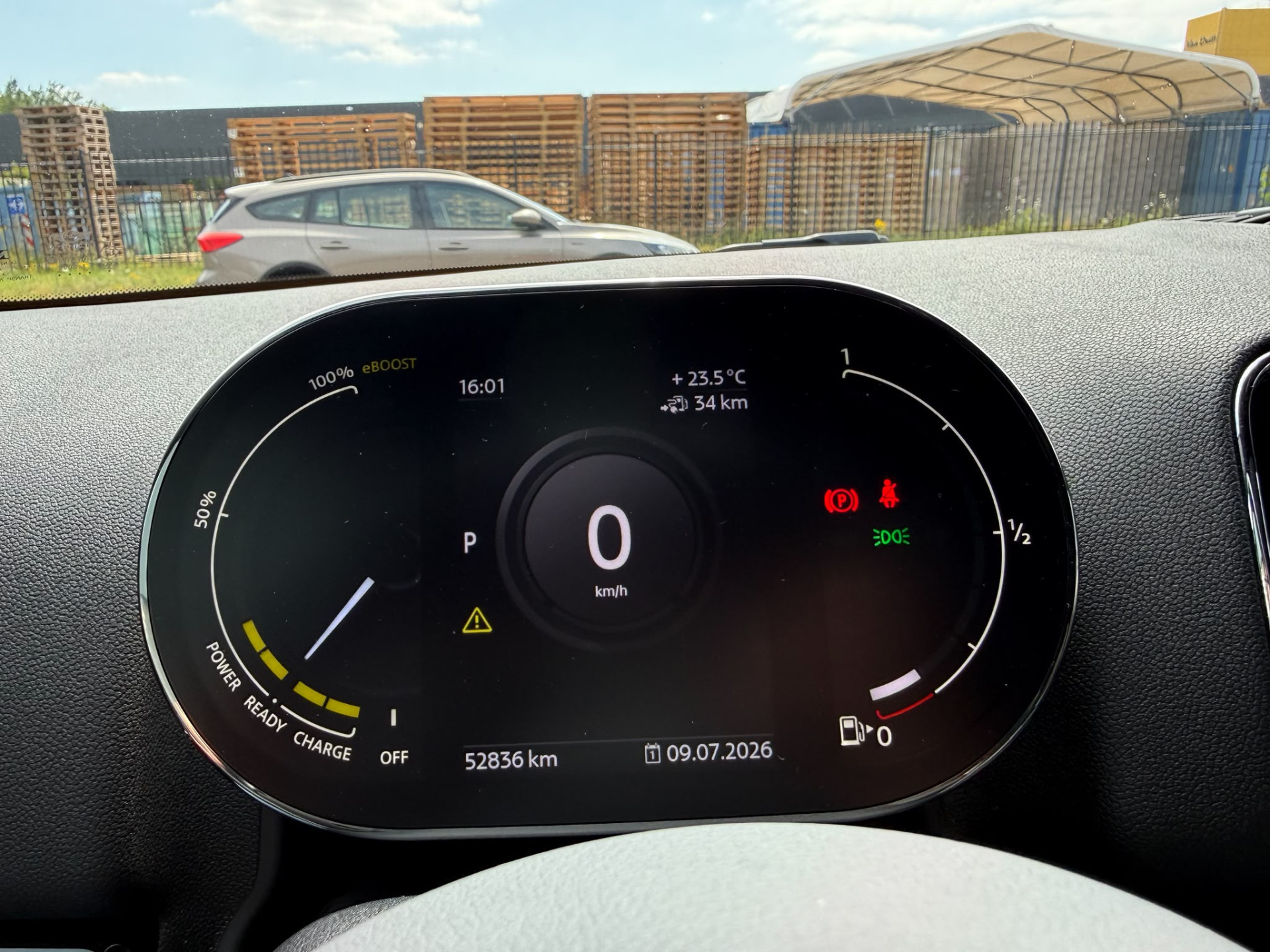 Foto van Mini Countryman Cooper Se All4
