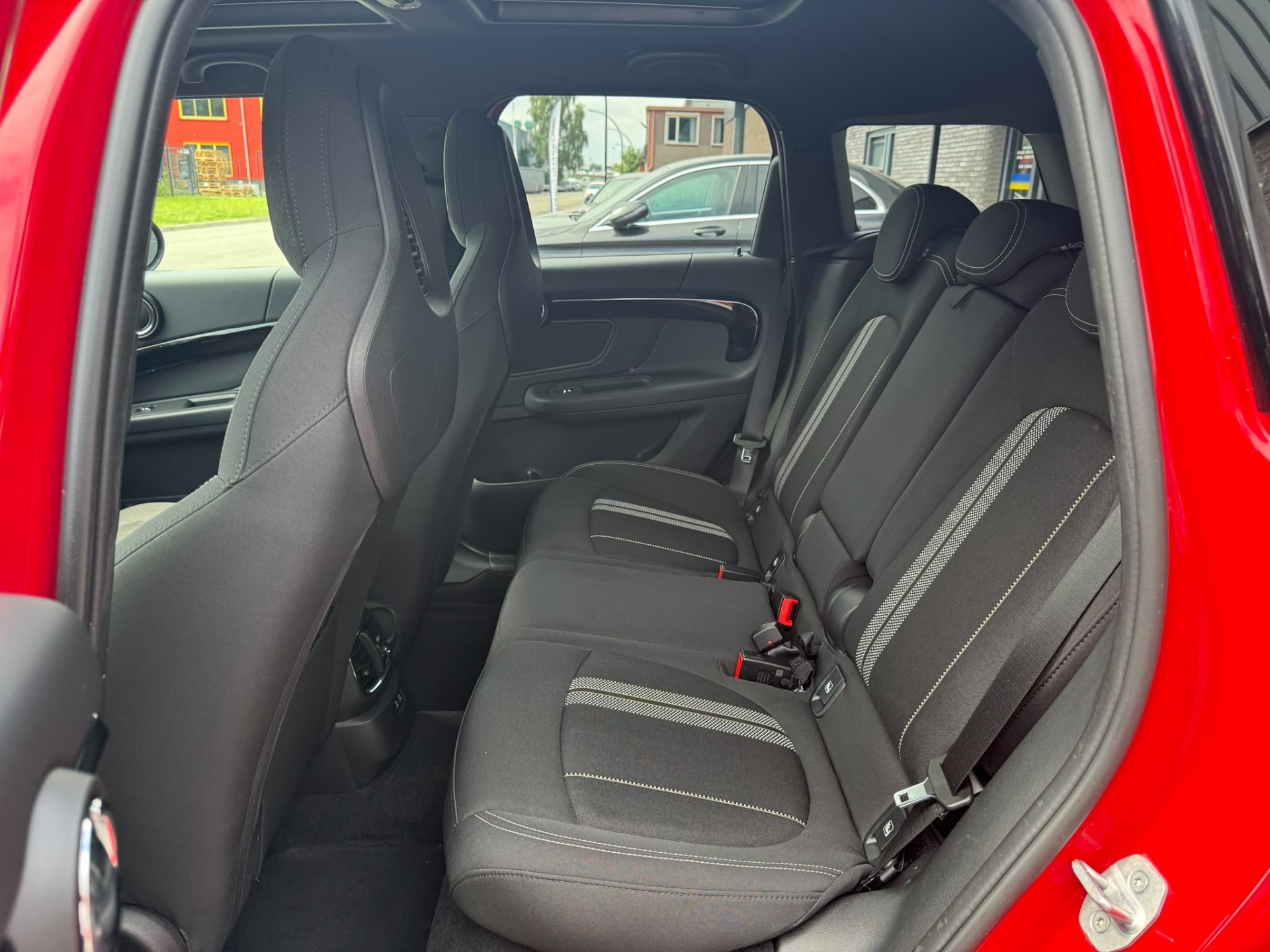 Foto van Mini Countryman Cooper Se All4
