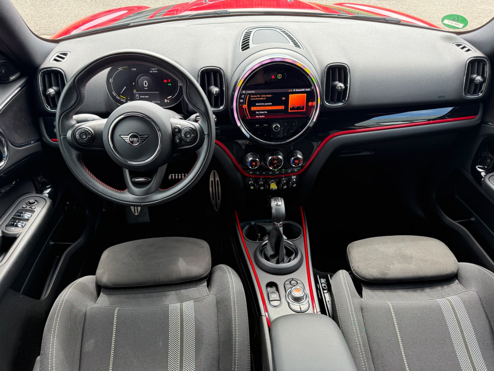 Foto van Mini Countryman Cooper Se All4