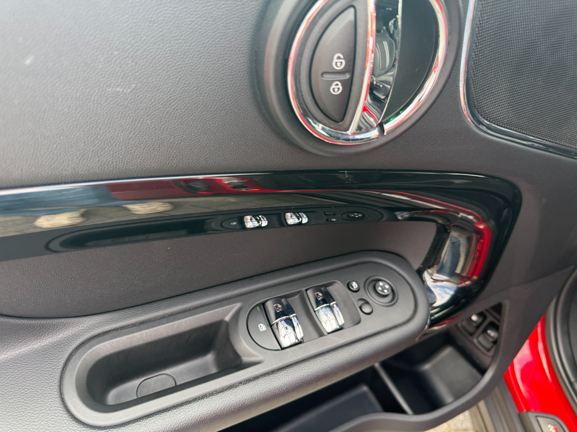 Foto van Mini Countryman Cooper Se All4