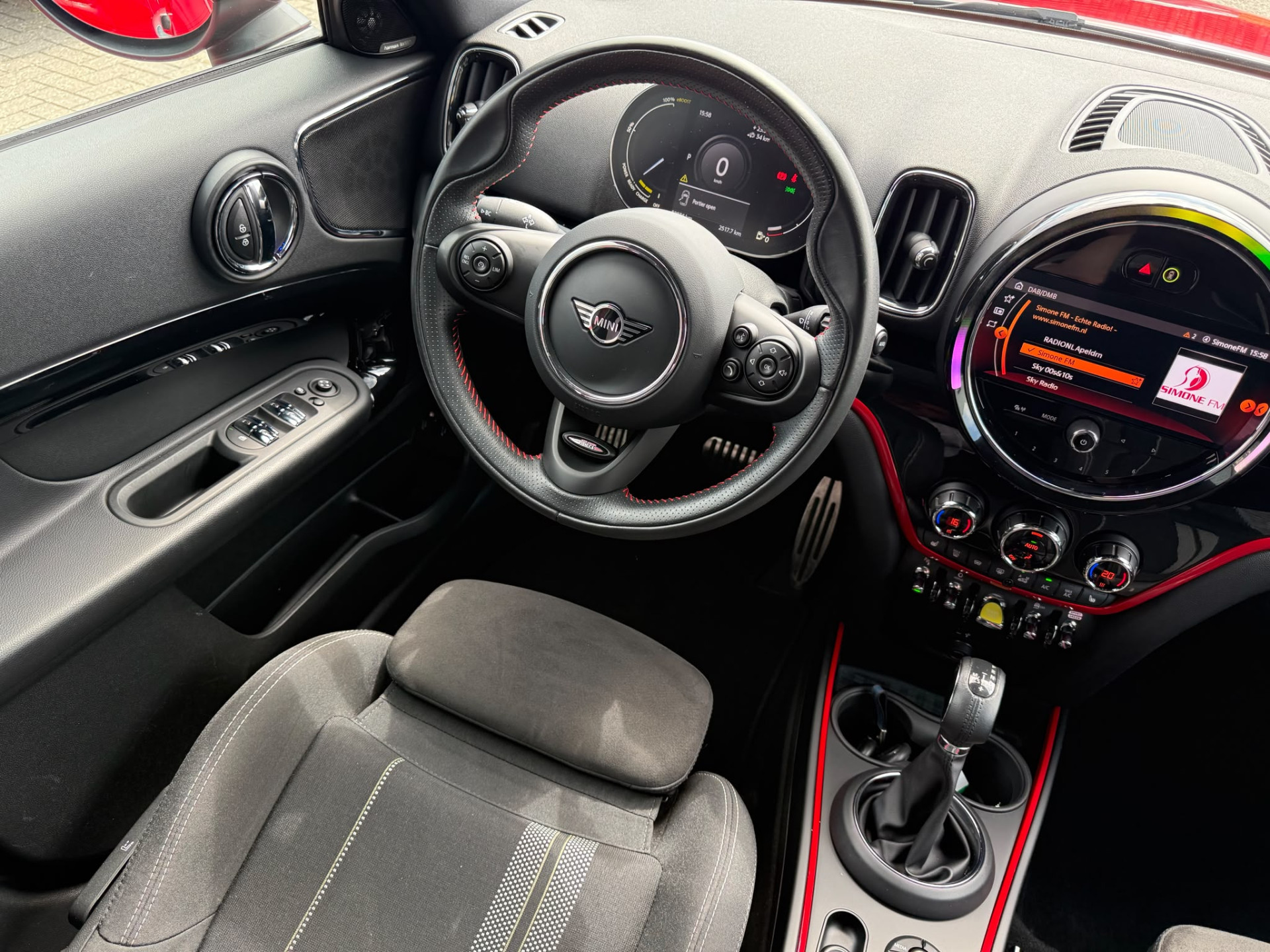Foto van Mini Countryman Cooper Se All4