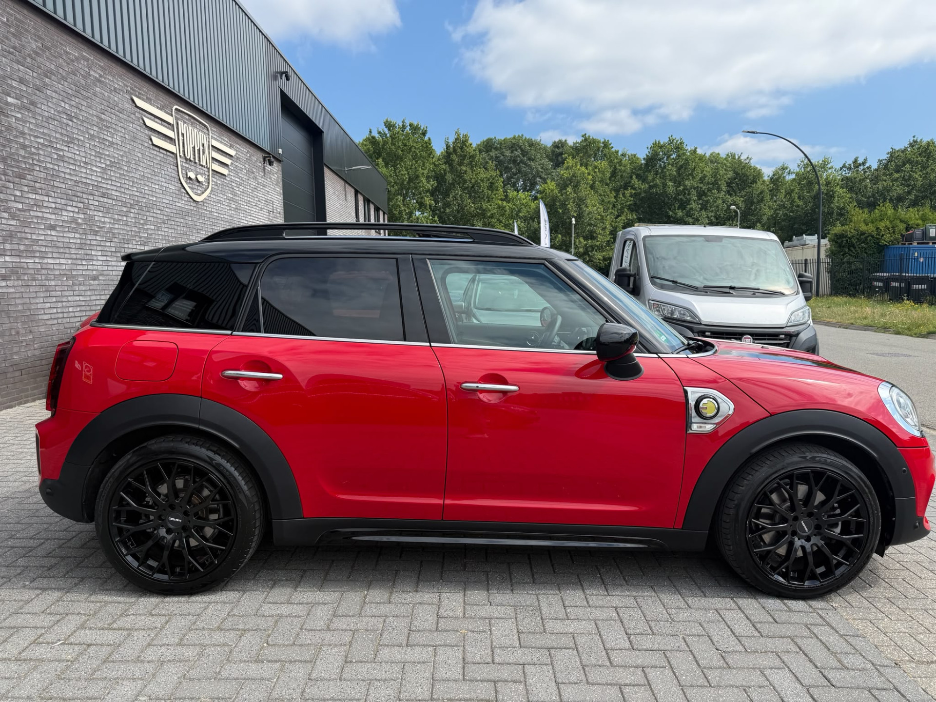 Foto van Mini Countryman Cooper Se All4