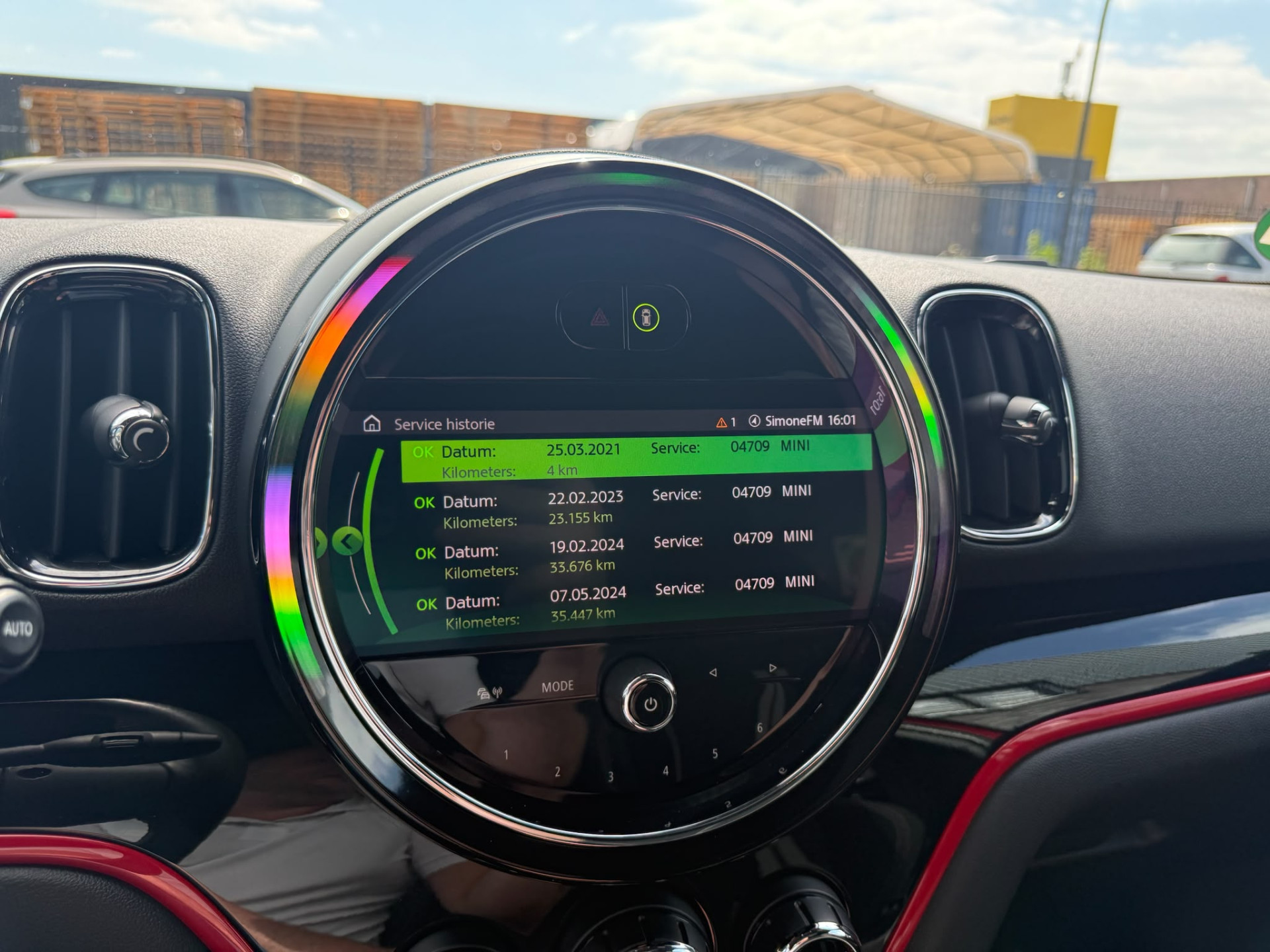 Foto van Mini Countryman Cooper Se All4