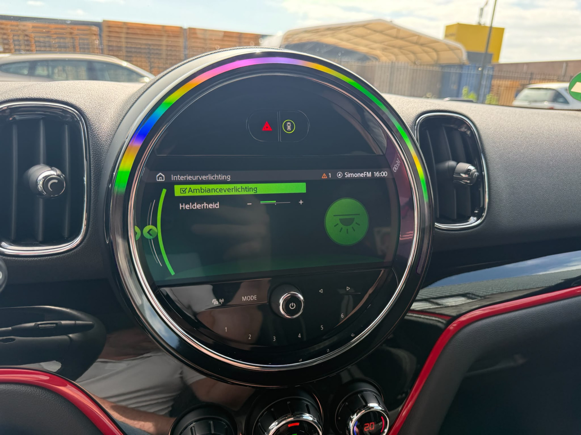 Foto van Mini Countryman Cooper Se All4