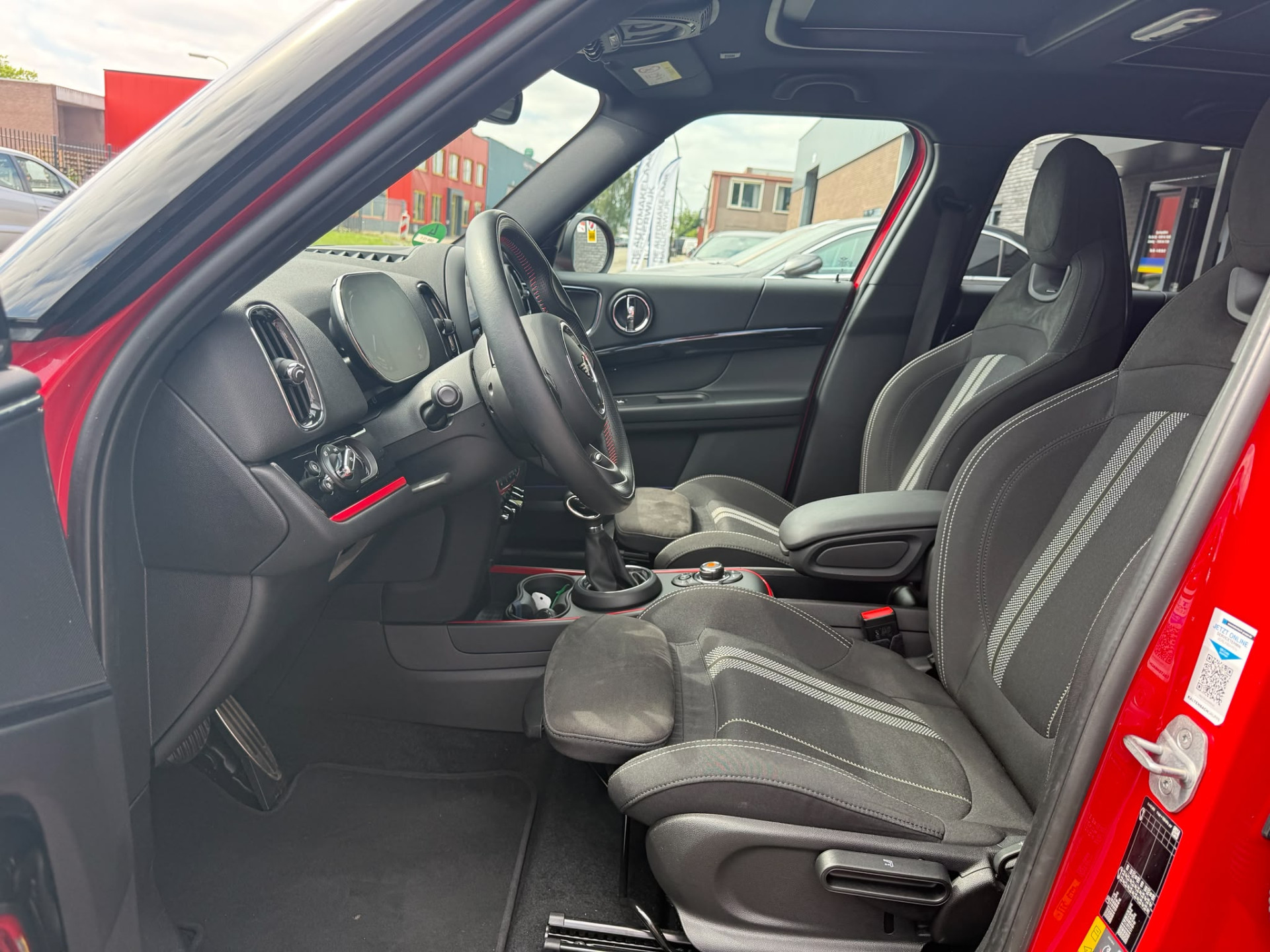 Foto van Mini Countryman Cooper Se All4