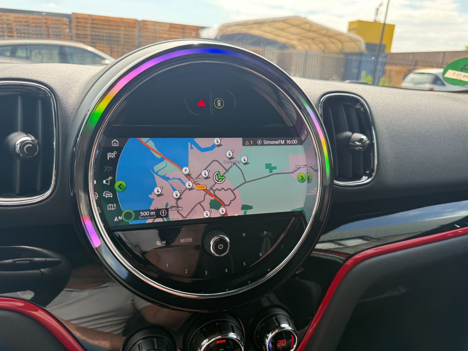 Foto van Mini Countryman Cooper Se All4