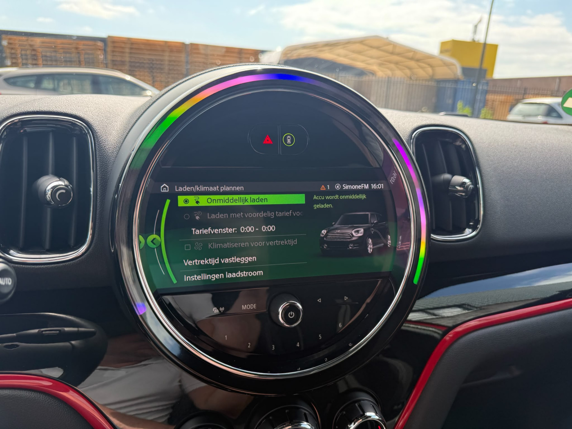 Foto van Mini Countryman Cooper Se All4