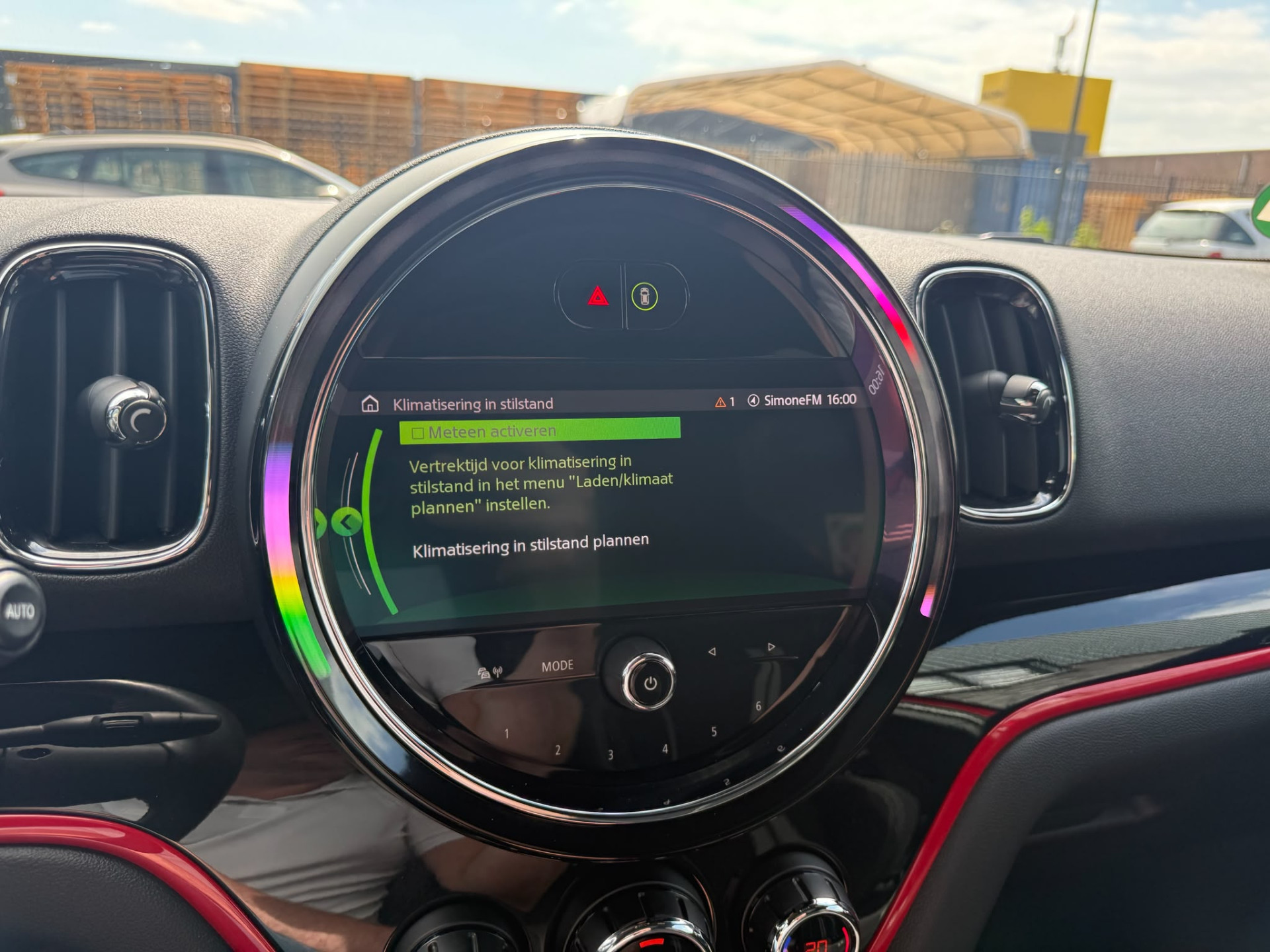 Foto van Mini Countryman Cooper Se All4