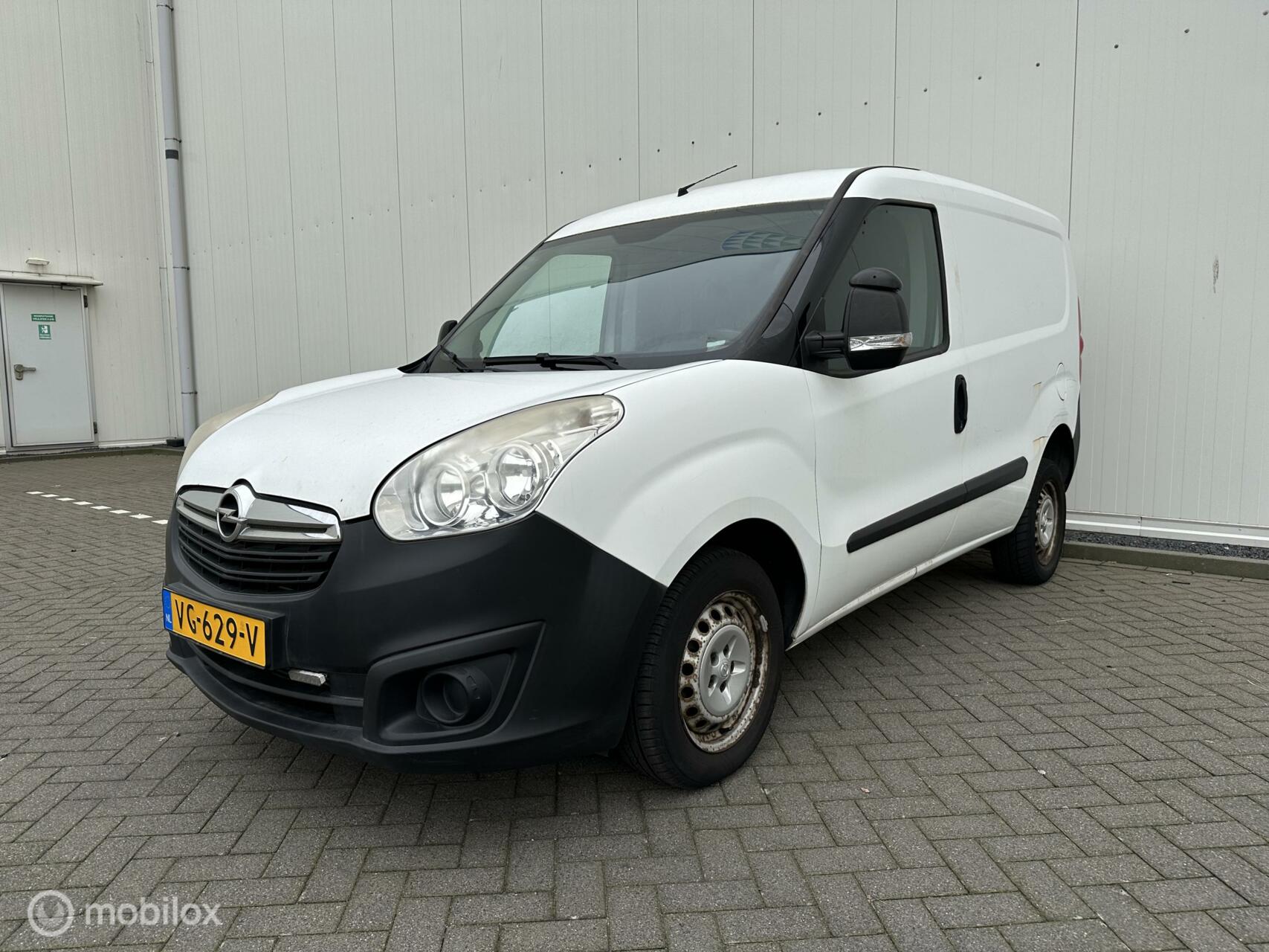 Foto van Opel Combo