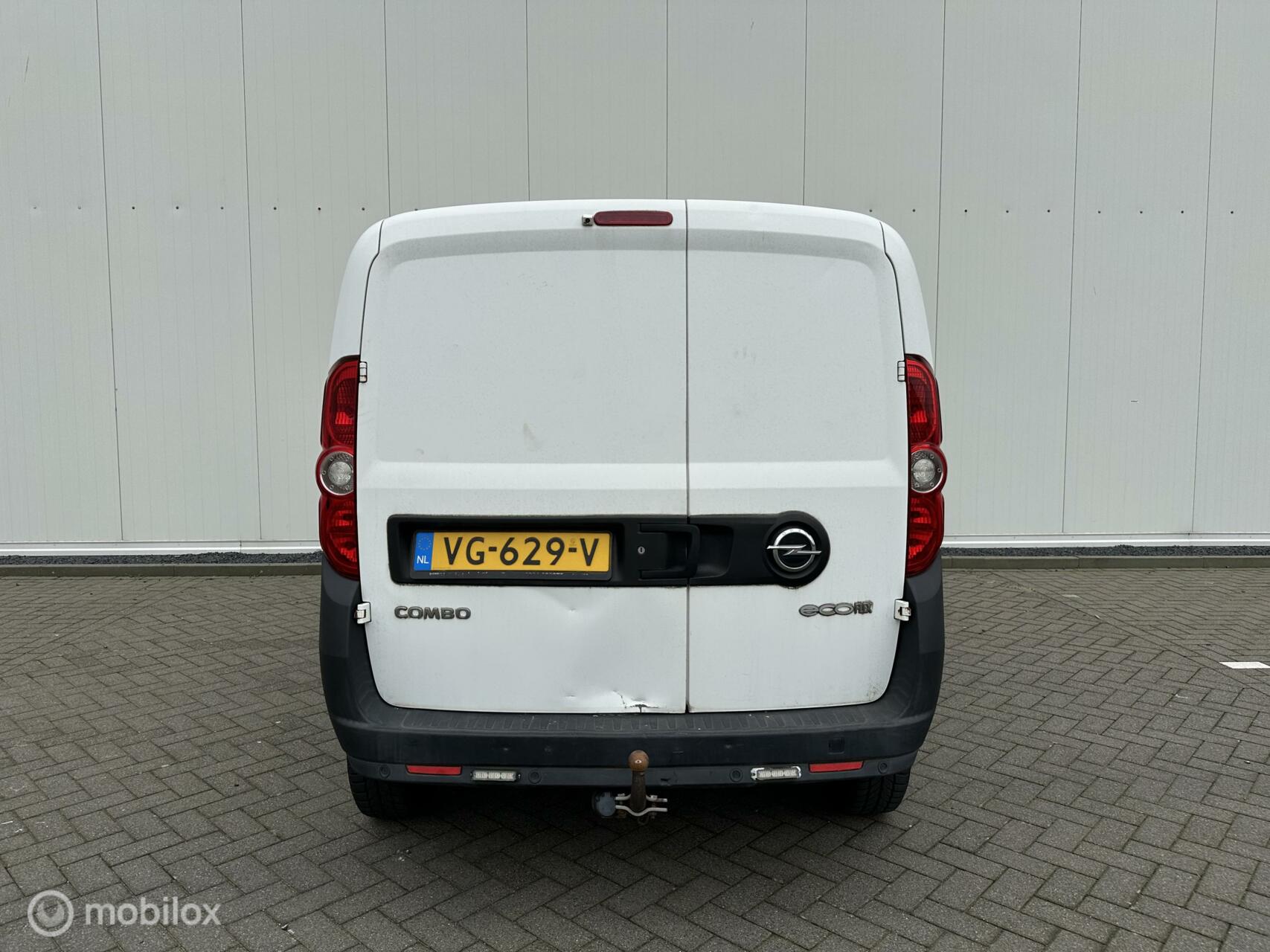 Foto van Opel Combo