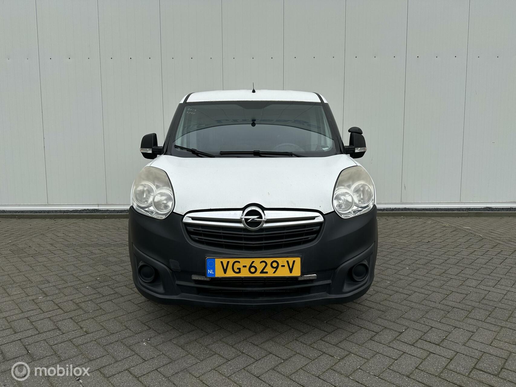 Foto van Opel Combo
