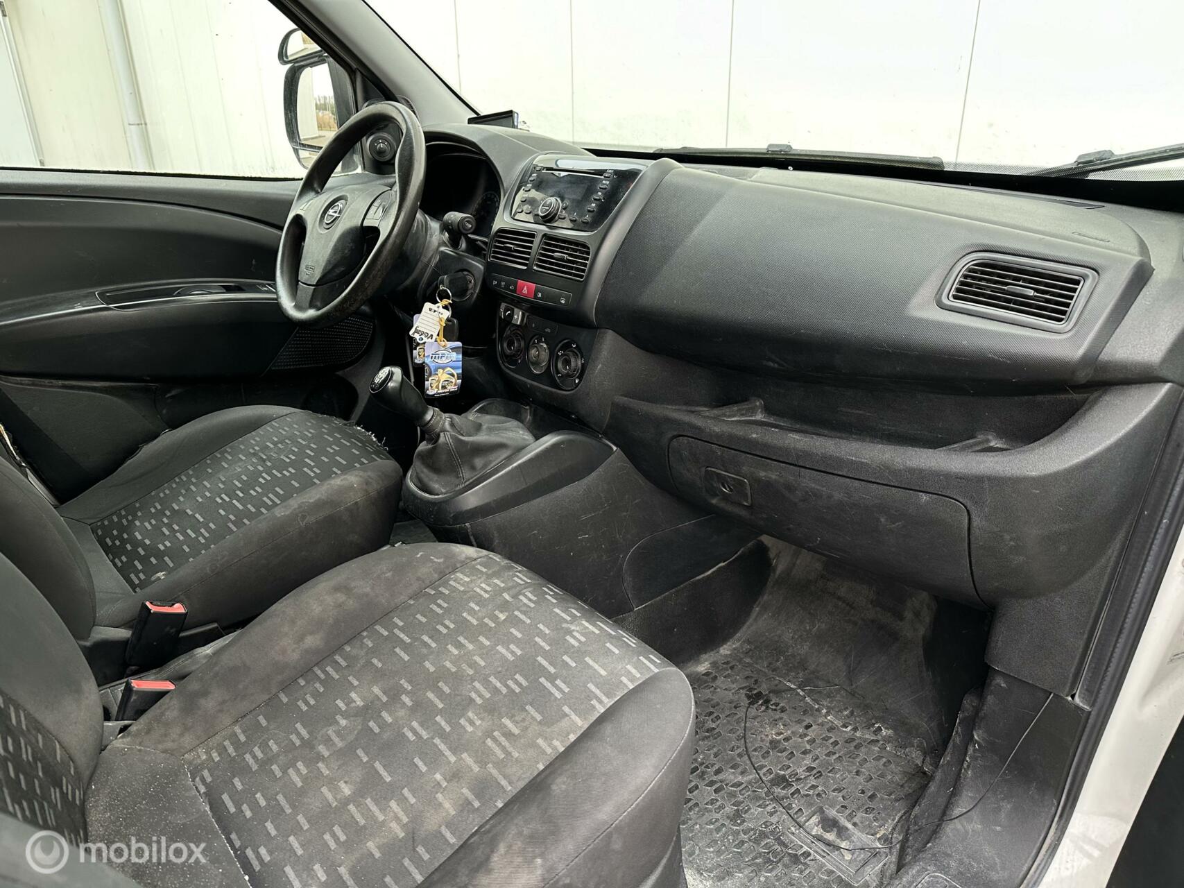 Foto van Opel Combo