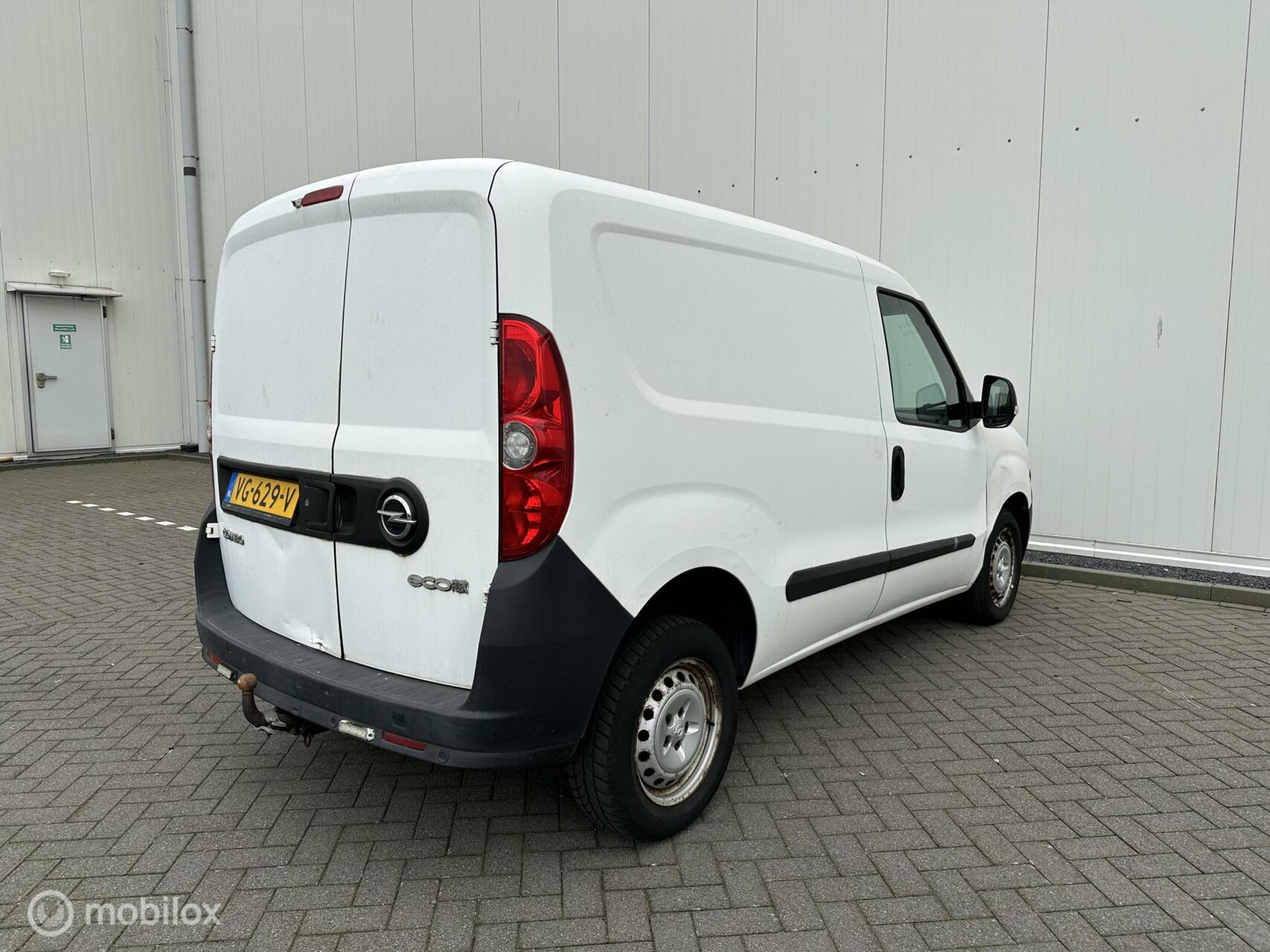 Foto van Opel Combo