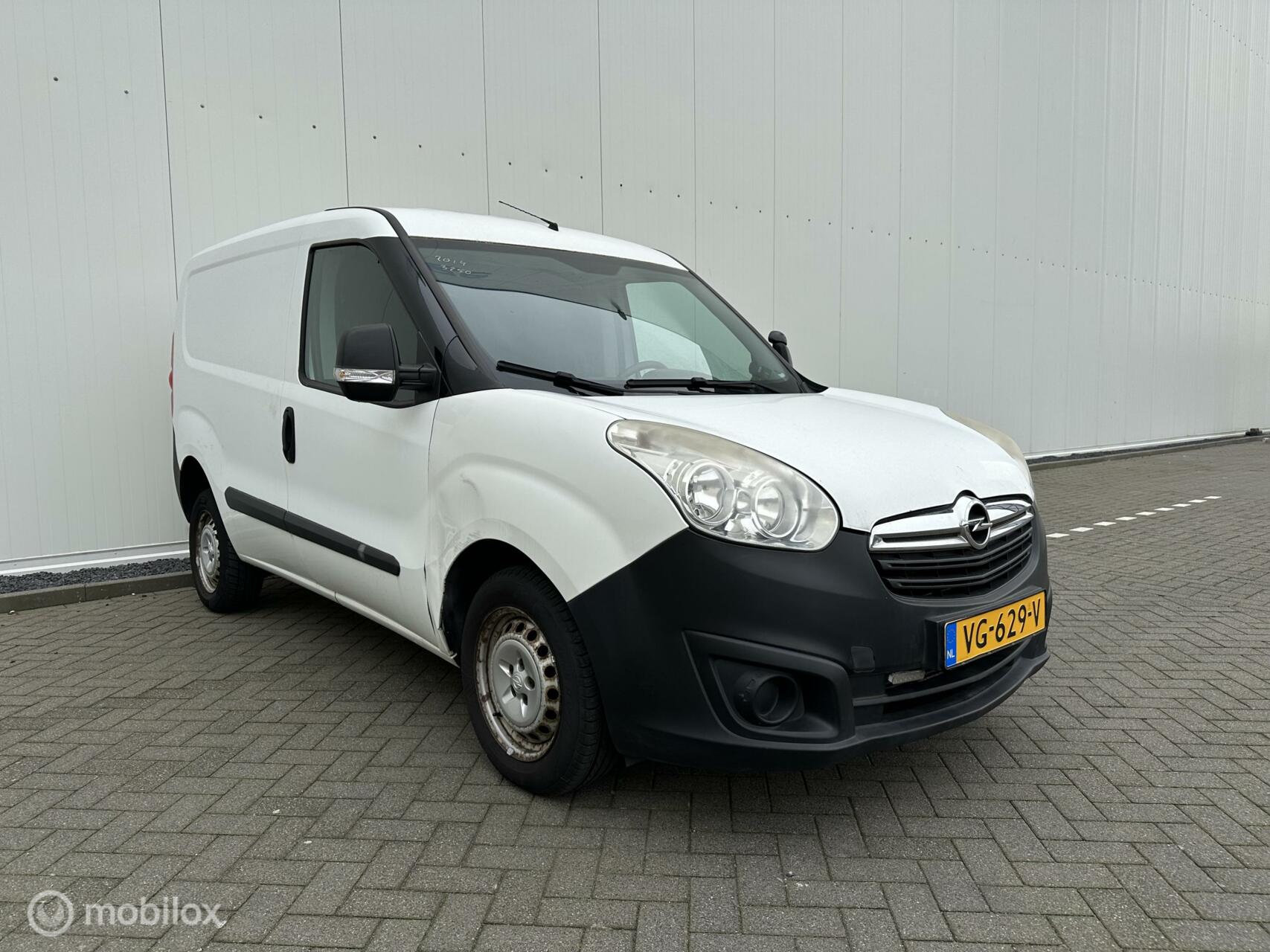 Foto van Opel Combo
