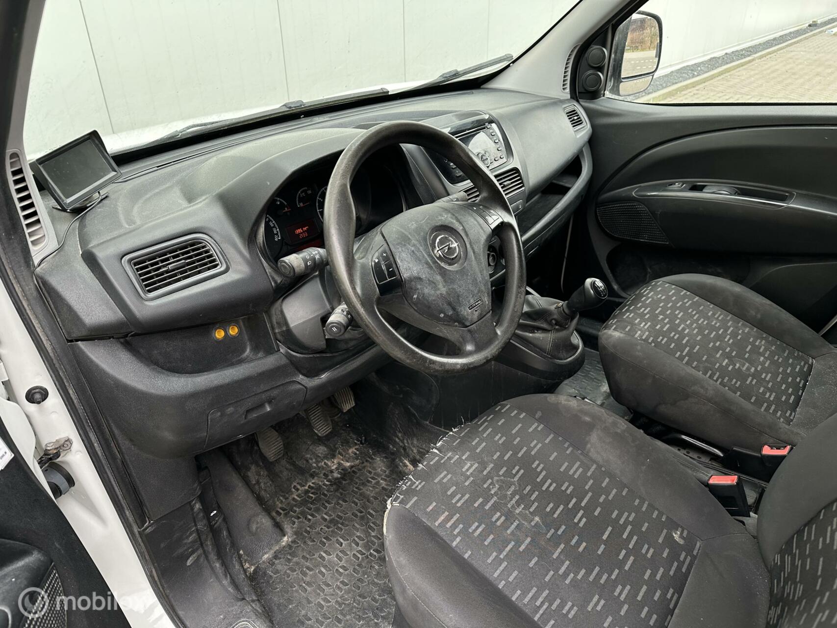 Foto van Opel Combo