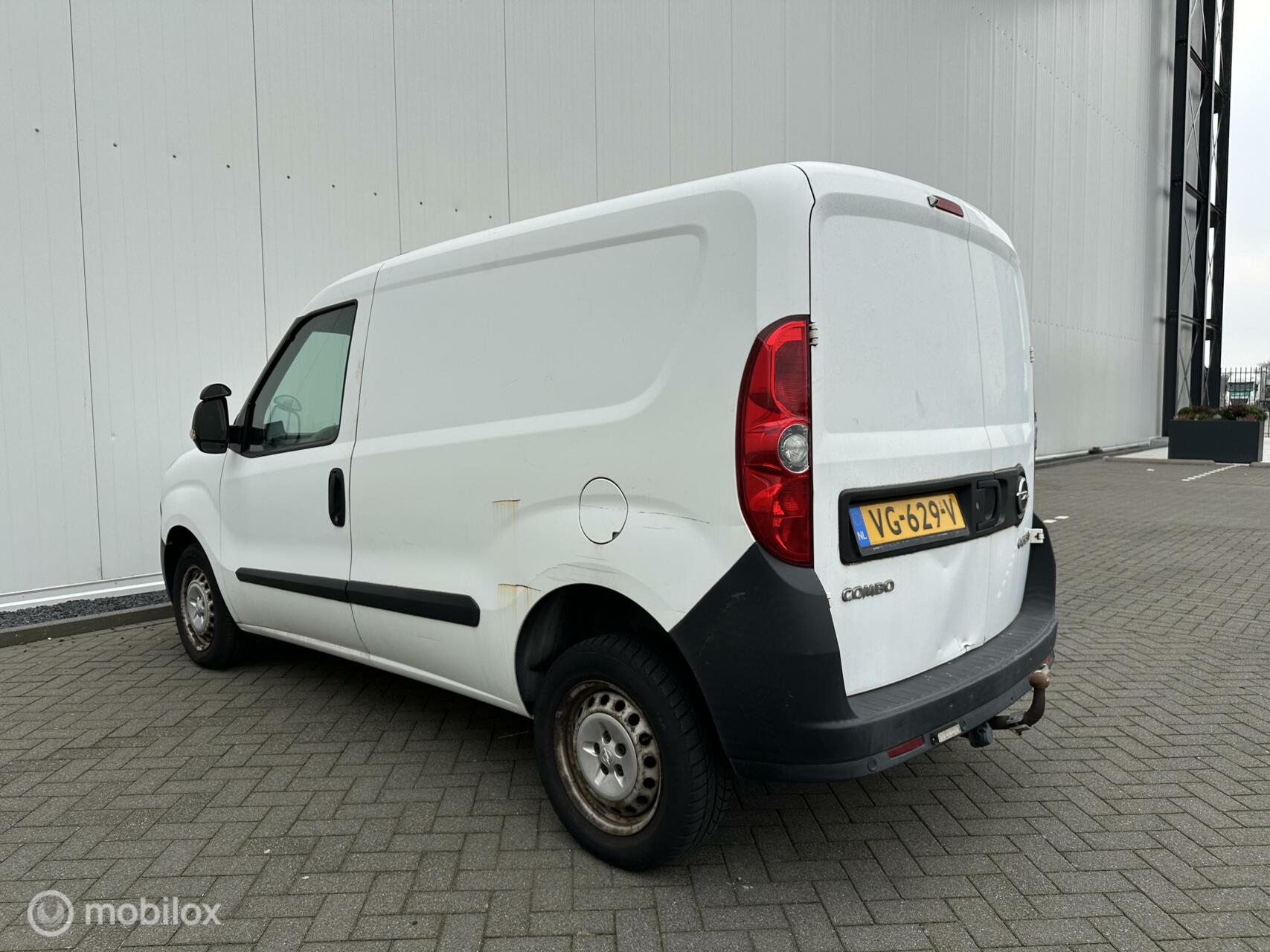 Foto van Opel Combo