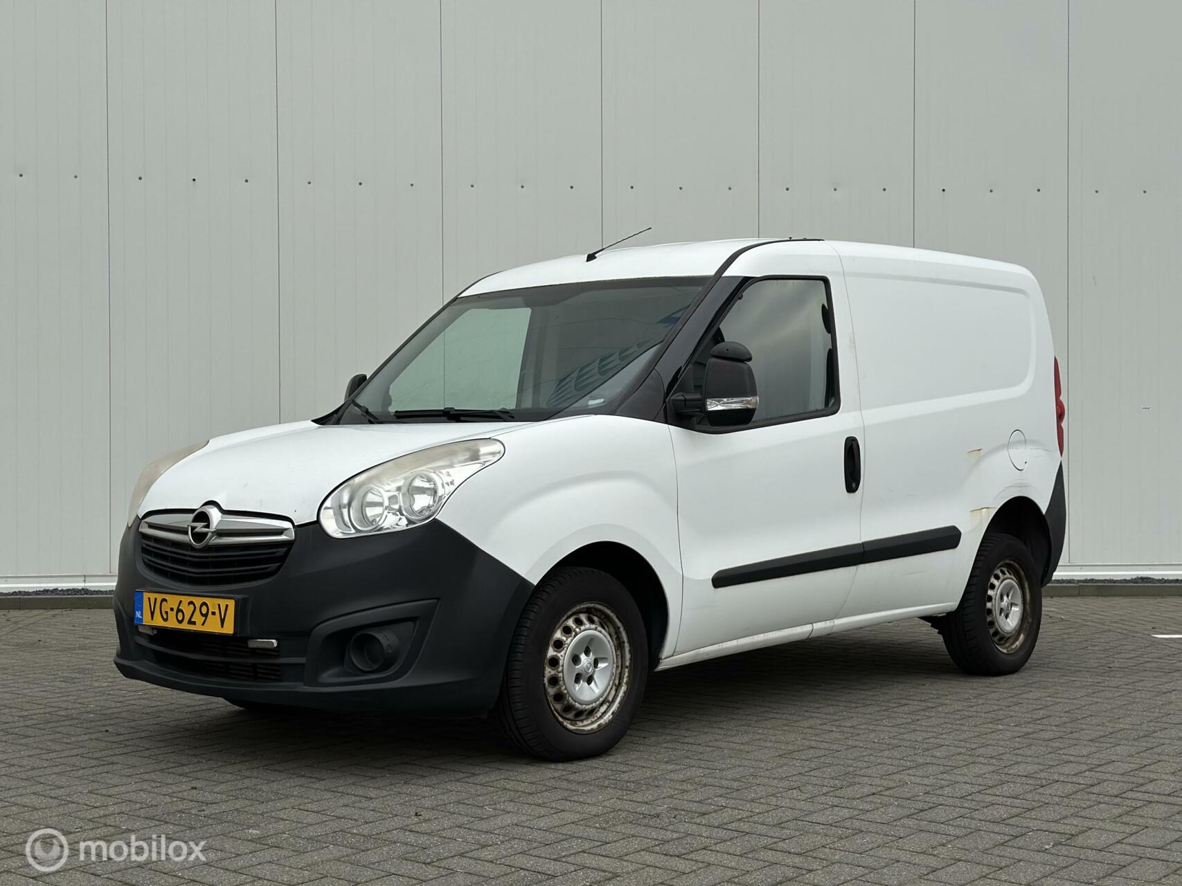 Foto van Opel Combo