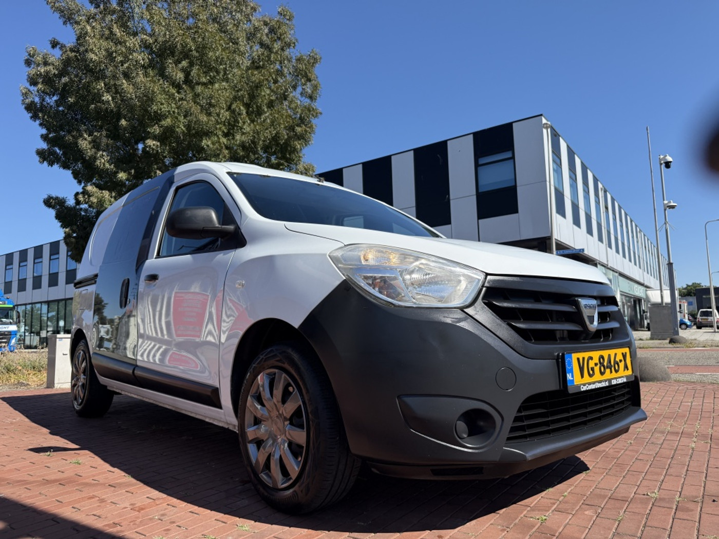 Foto van Dacia Dokker