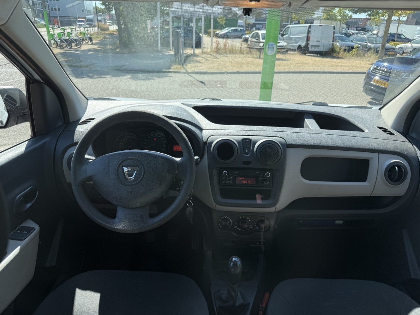 Foto van Dacia Dokker