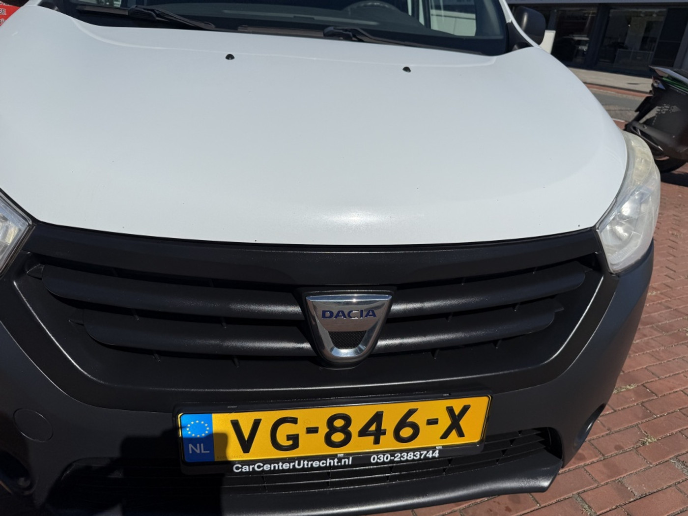 Foto van Dacia Dokker