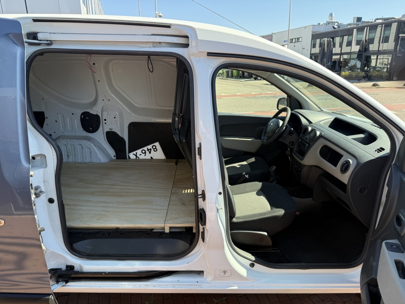 Foto van Dacia Dokker