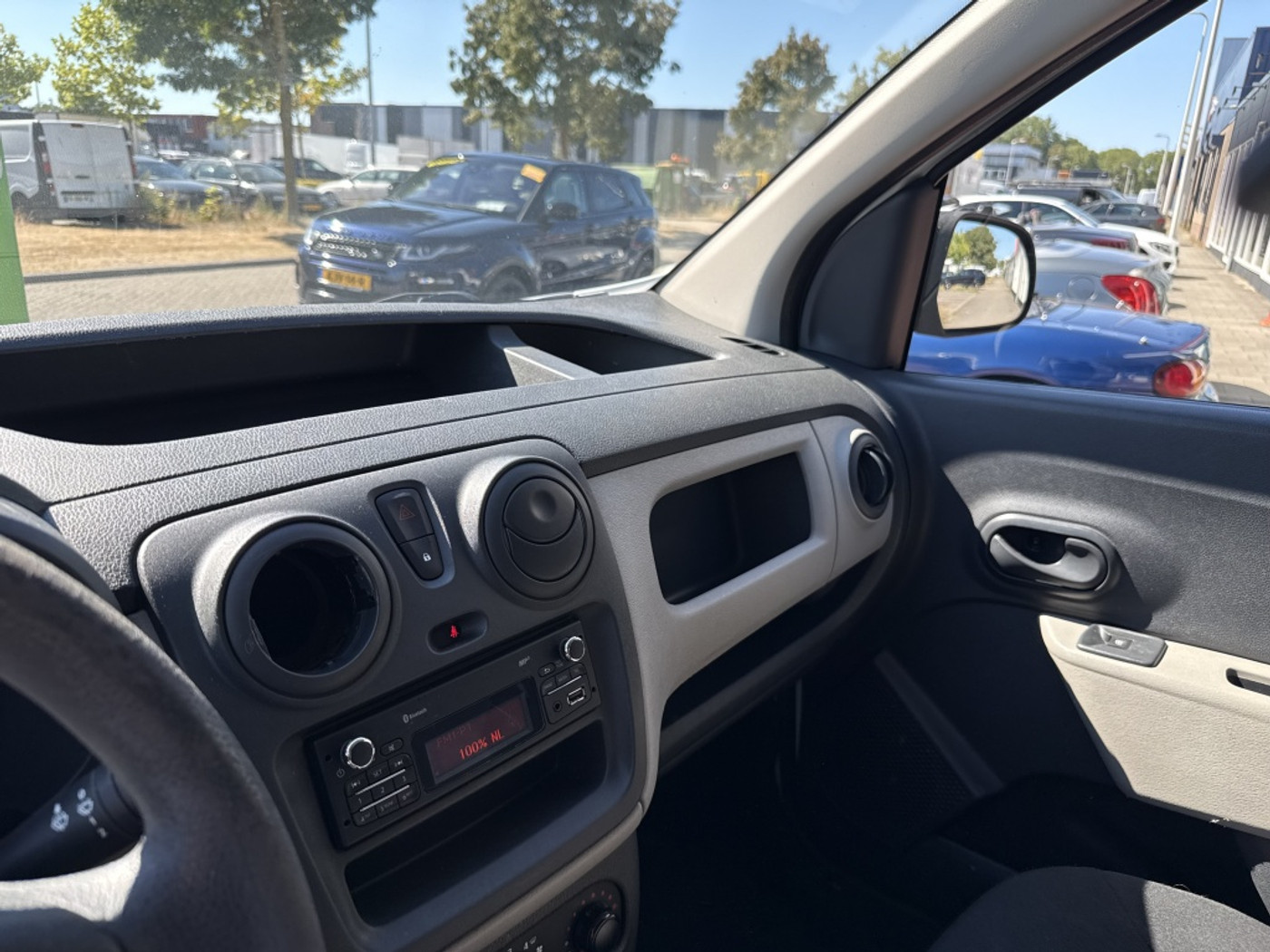 Foto van Dacia Dokker
