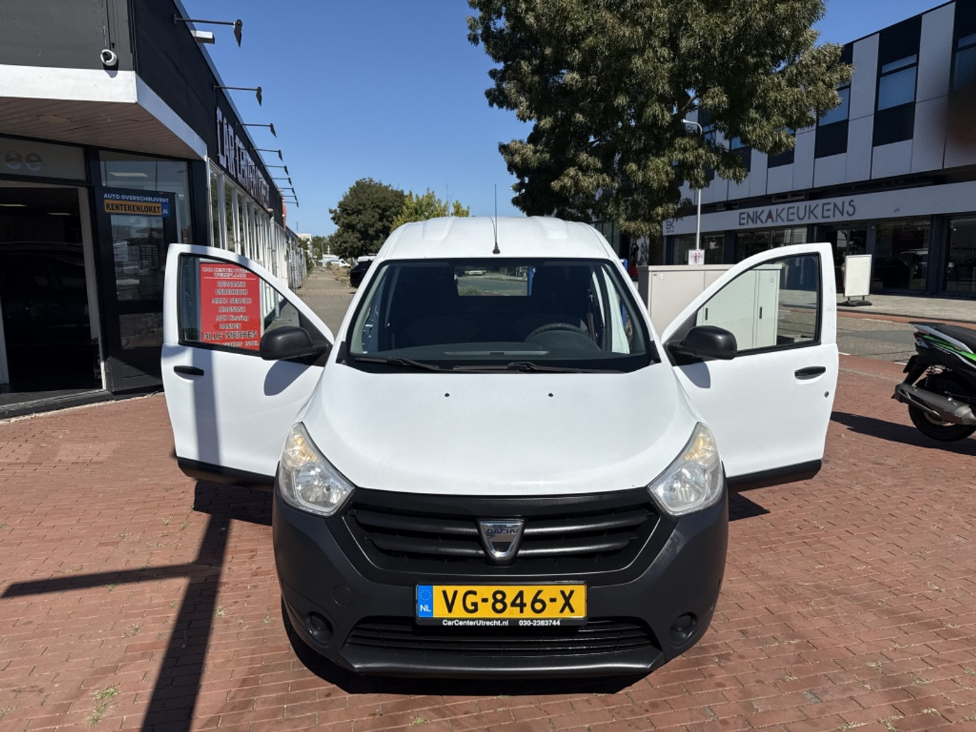 Foto van Dacia Dokker