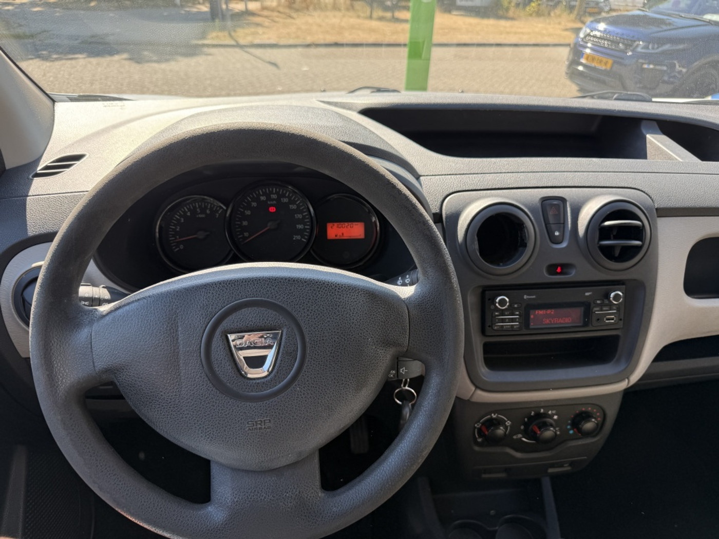 Foto van Dacia Dokker