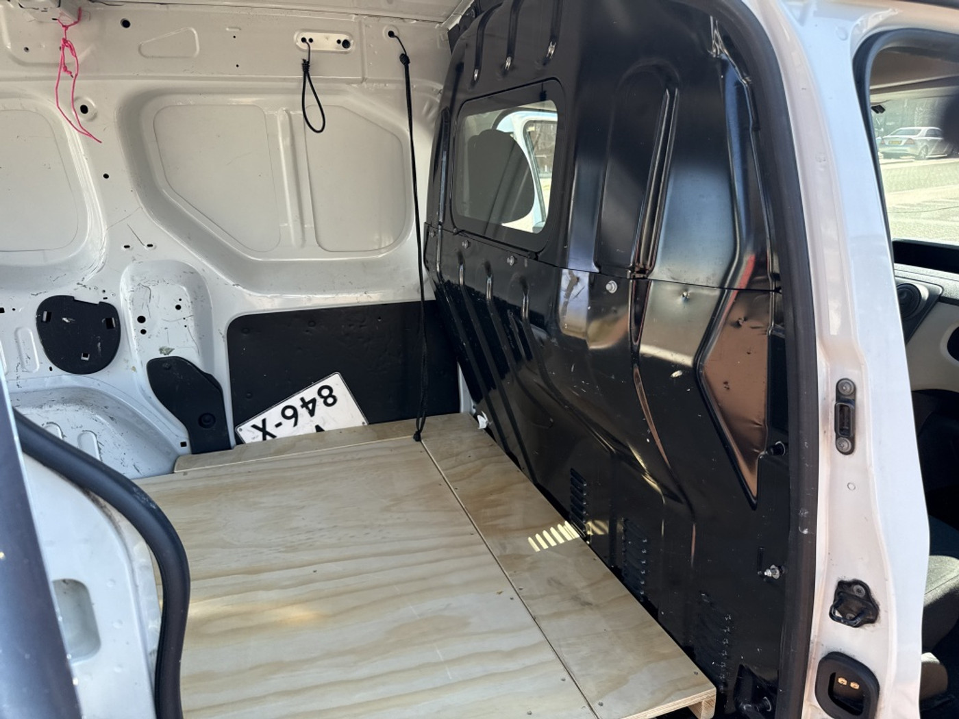 Foto van Dacia Dokker
