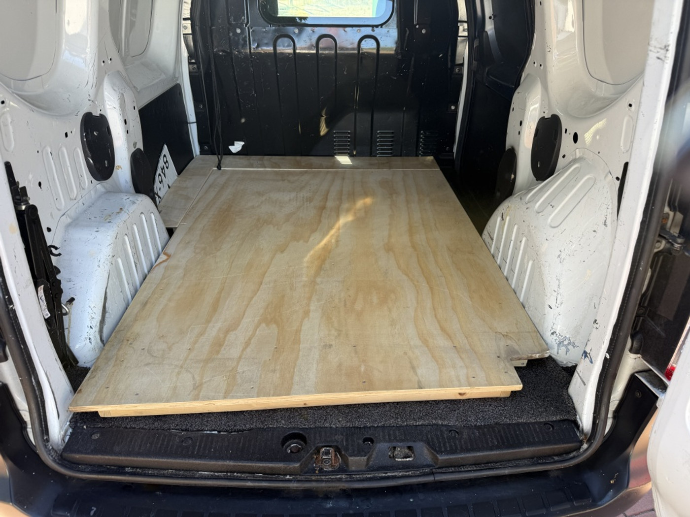 Foto van Dacia Dokker