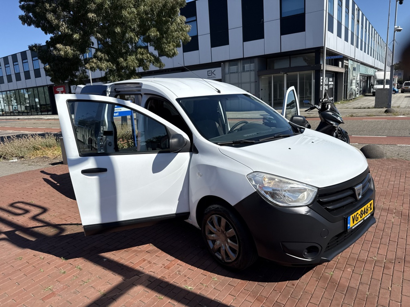 Foto van Dacia Dokker