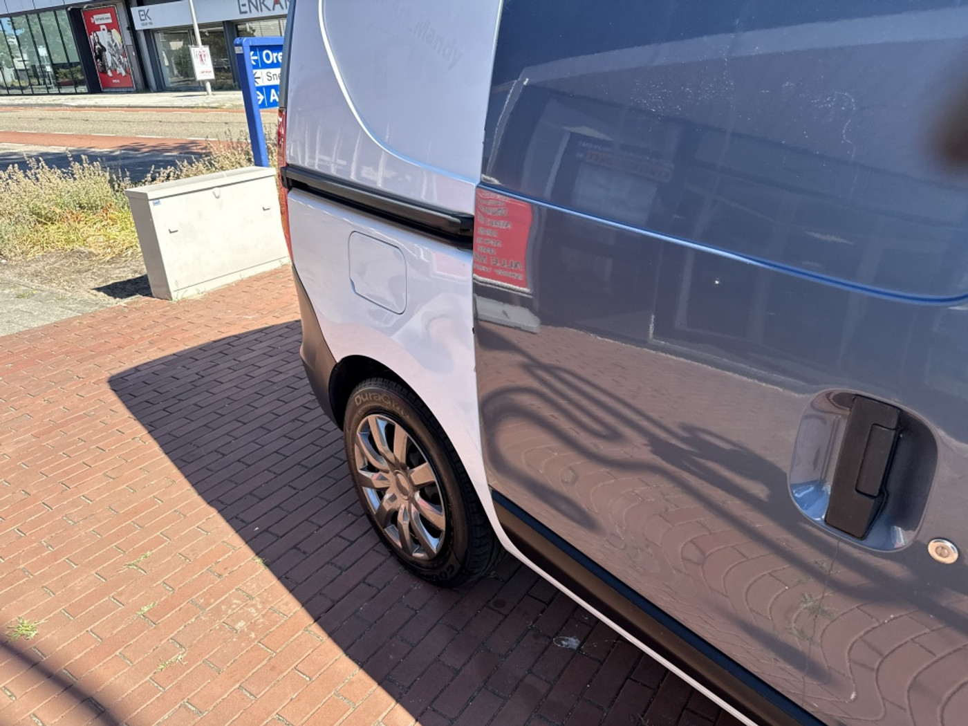 Foto van Dacia Dokker