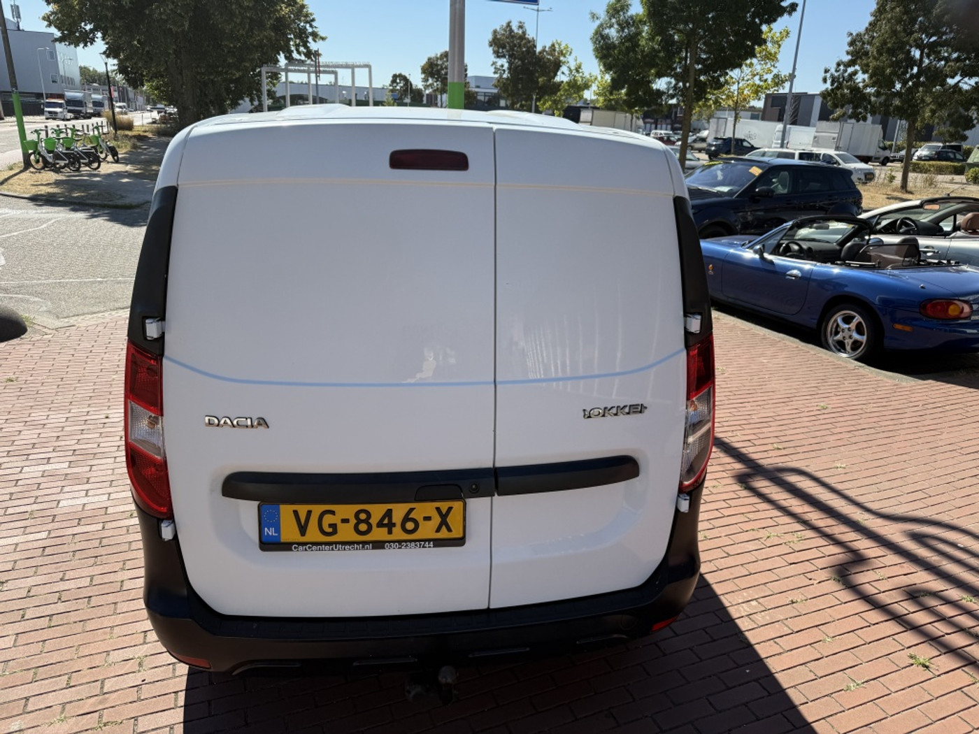 Foto van Dacia Dokker