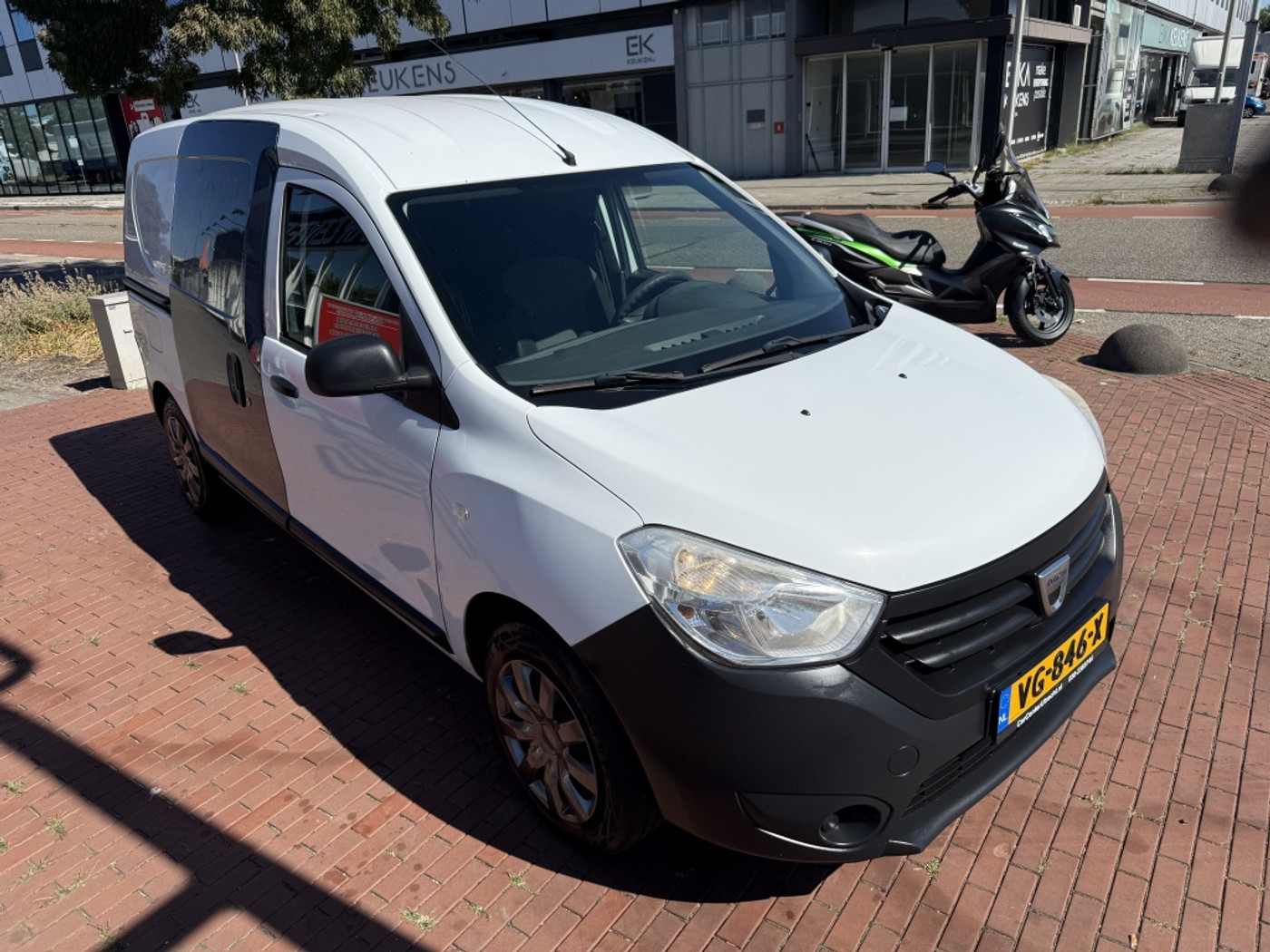 Foto van Dacia Dokker