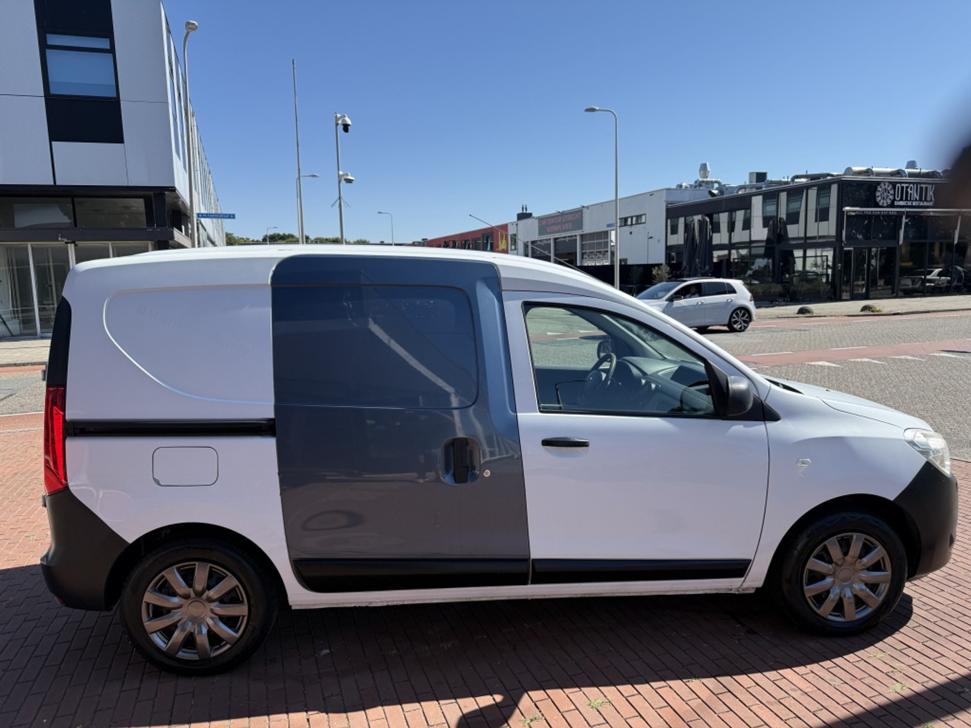 Foto van Dacia Dokker