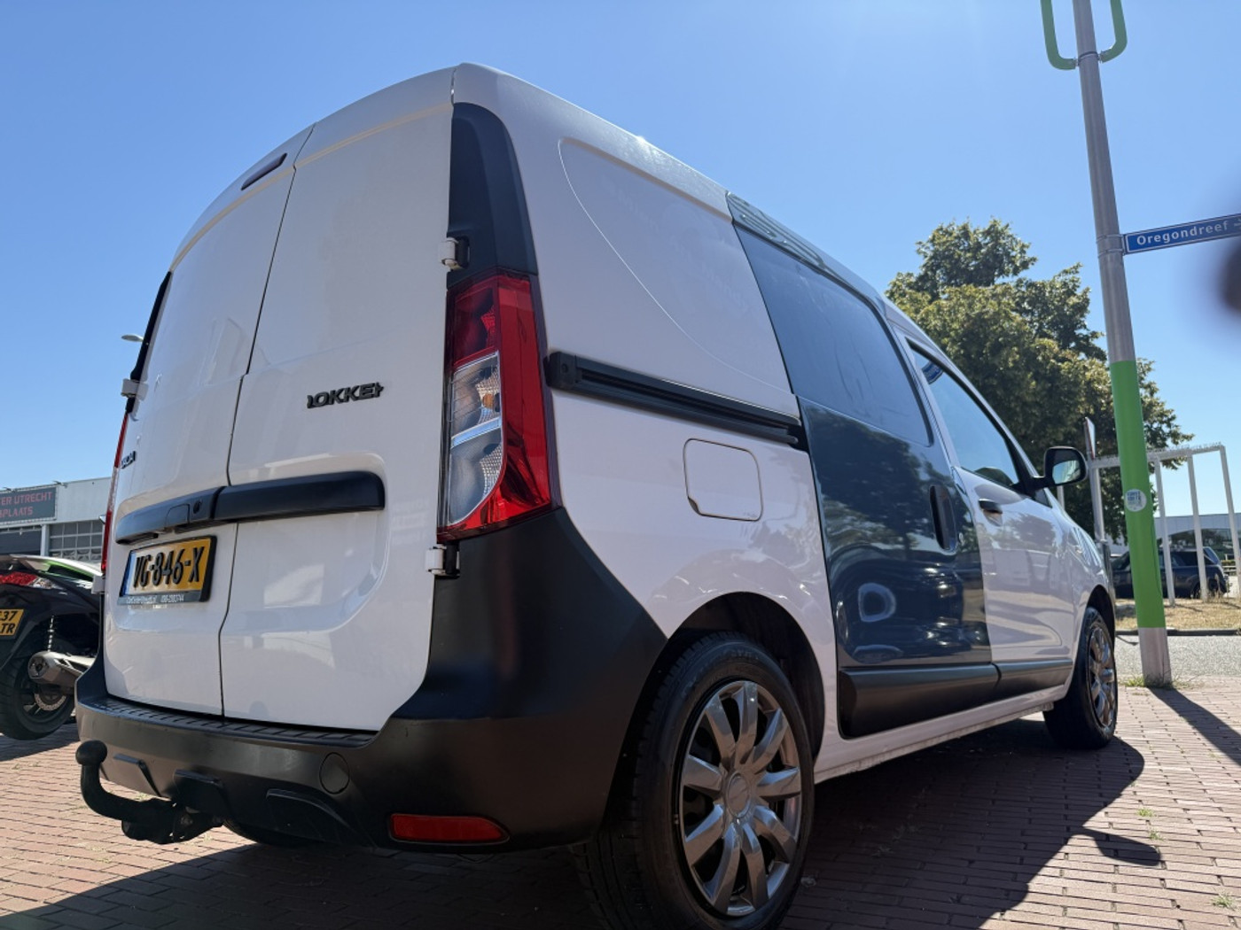 Foto van Dacia Dokker