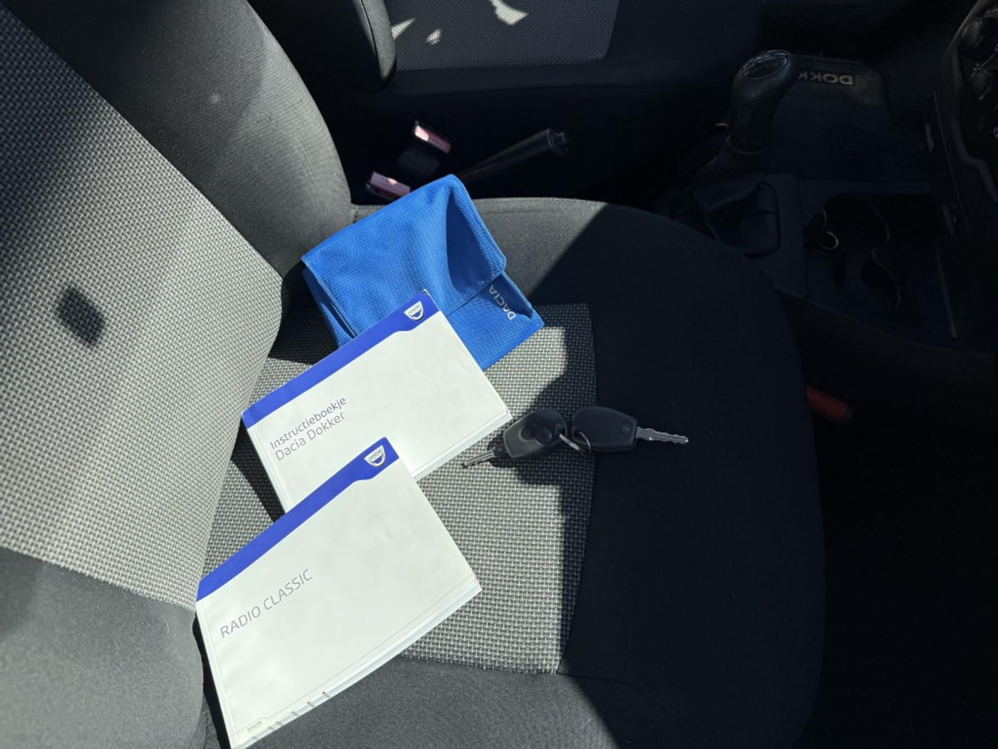 Foto van Dacia Dokker