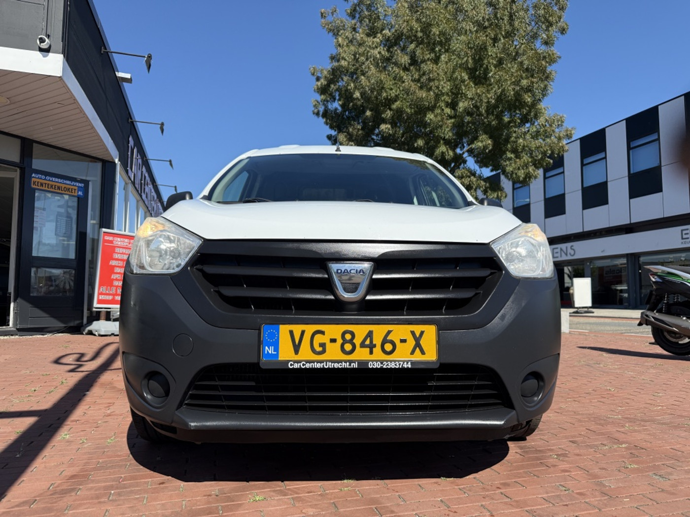 Foto van Dacia Dokker