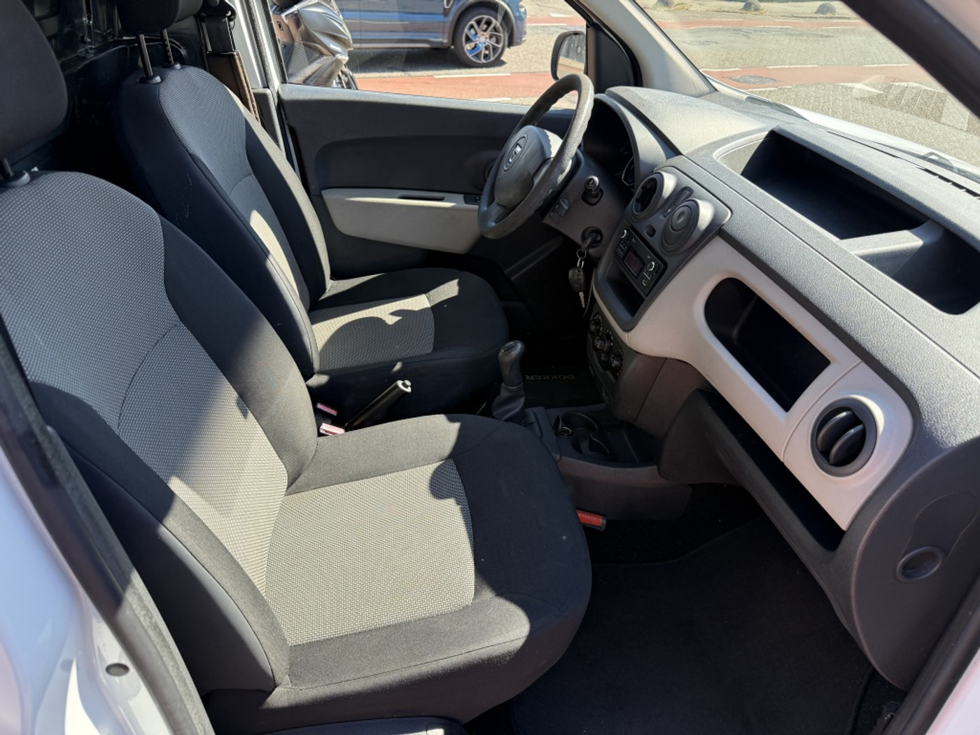 Foto van Dacia Dokker